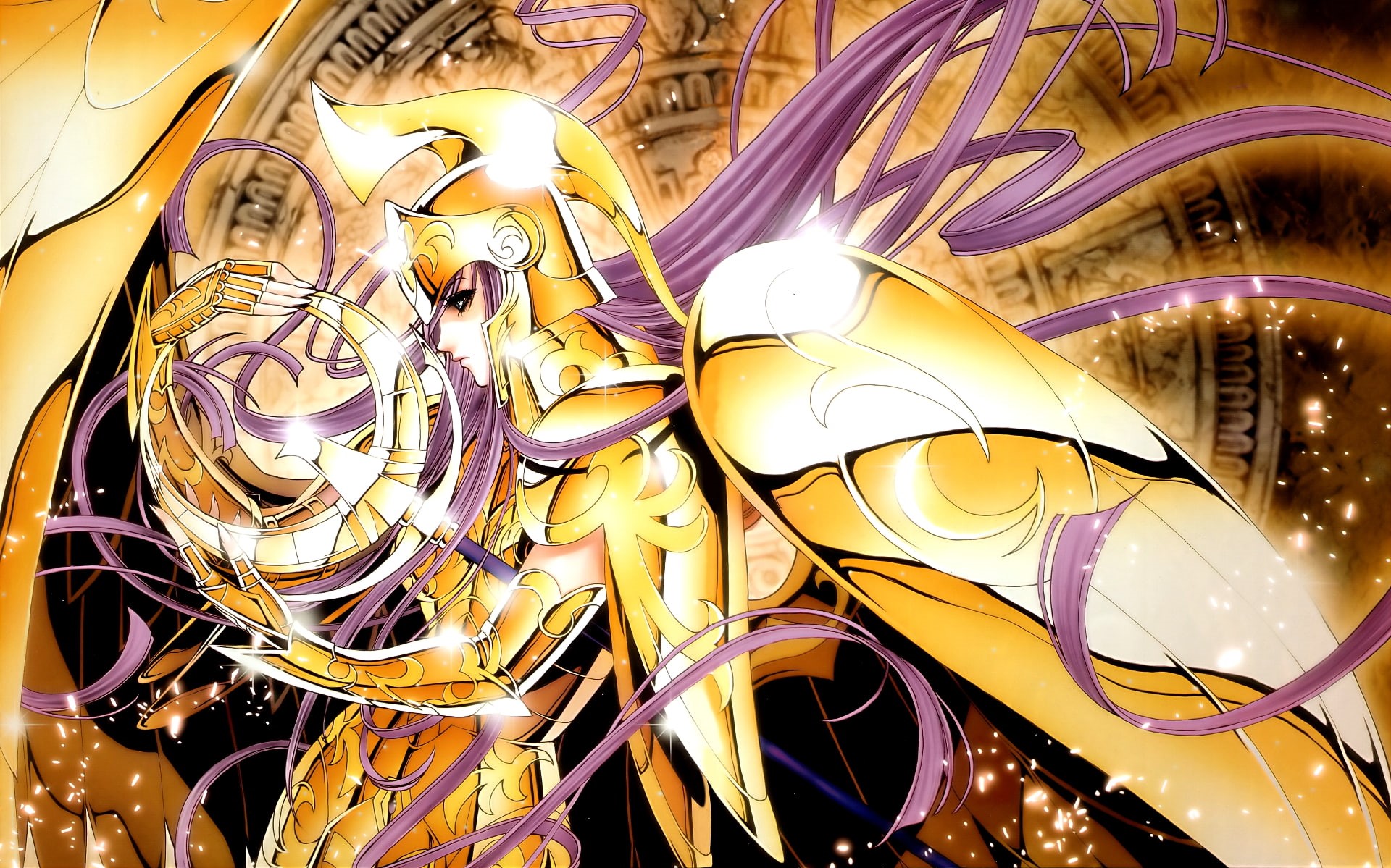 seiya, saint, 1080P, HD Wallpaper