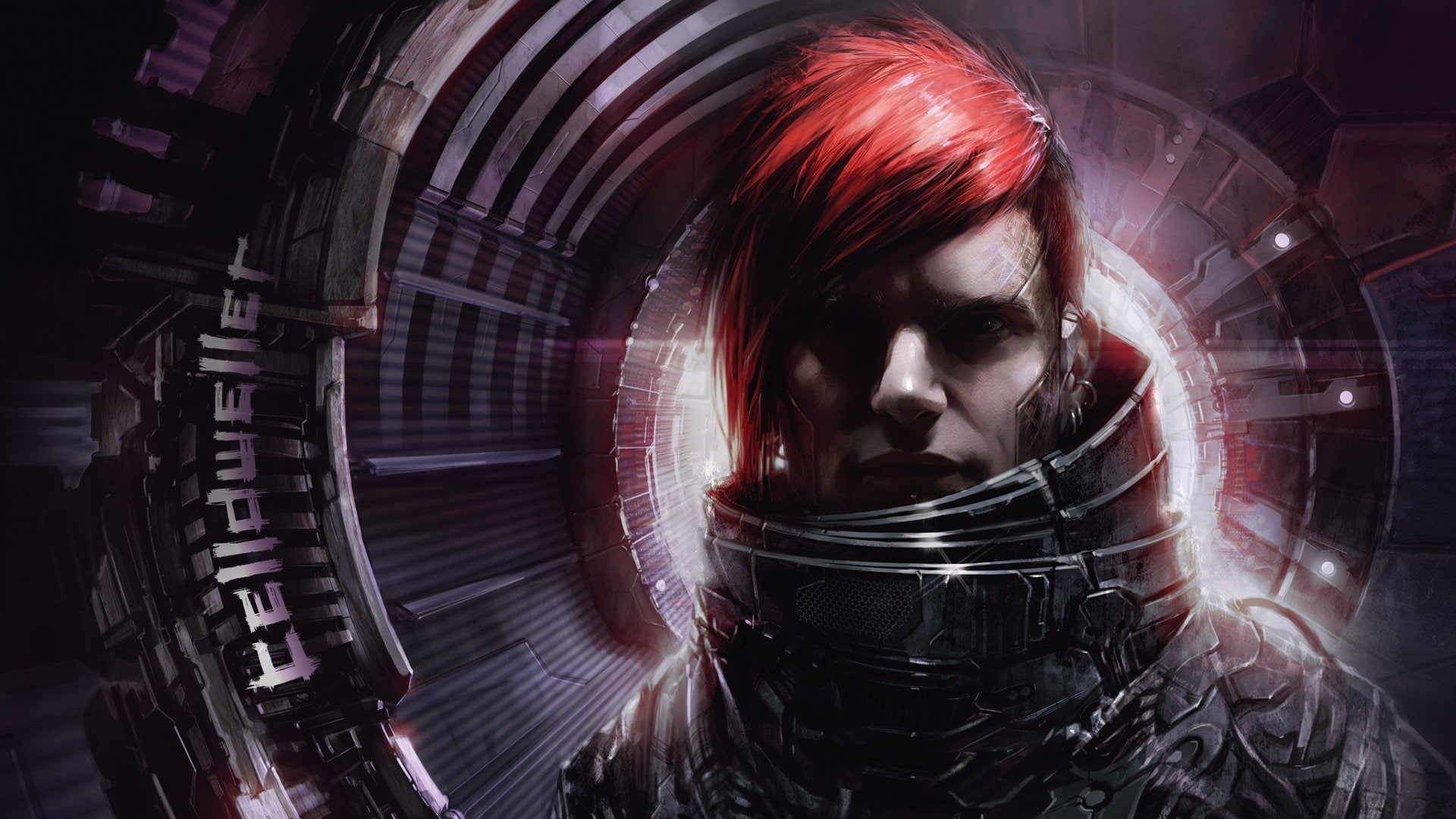 1080P, science fiction, Klayton, End of an Empire, HD Wallpaper
