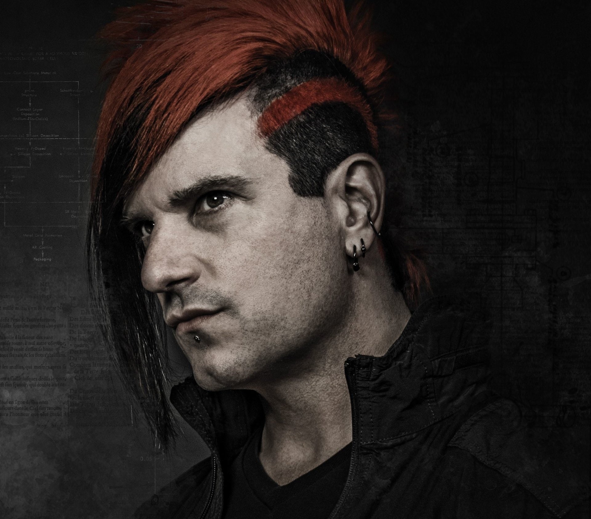 Klayton, Band (Music), 1080P, Scandroid, HD Wallpaper