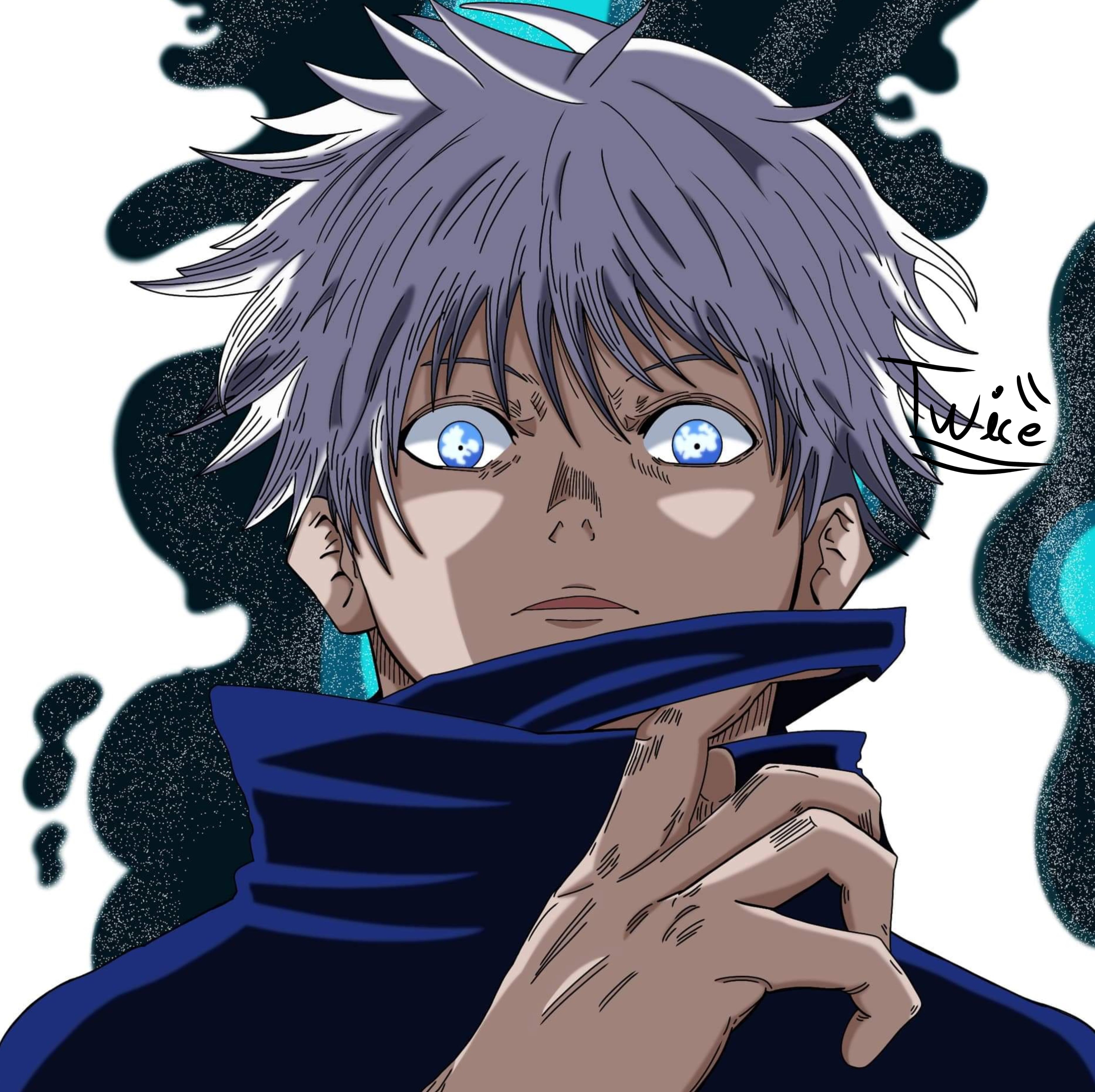 anime tv series, 2K, Jujutsu Kaisen, HD Wallpaper
