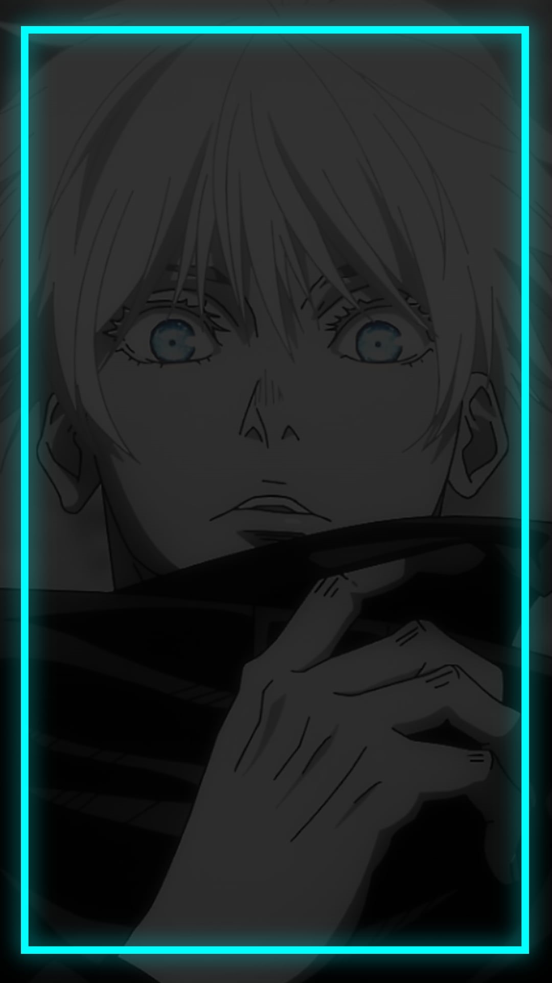 Gojo Satoru, 1080P, Jujutsu Kaisen, Phone HD Wallpaper