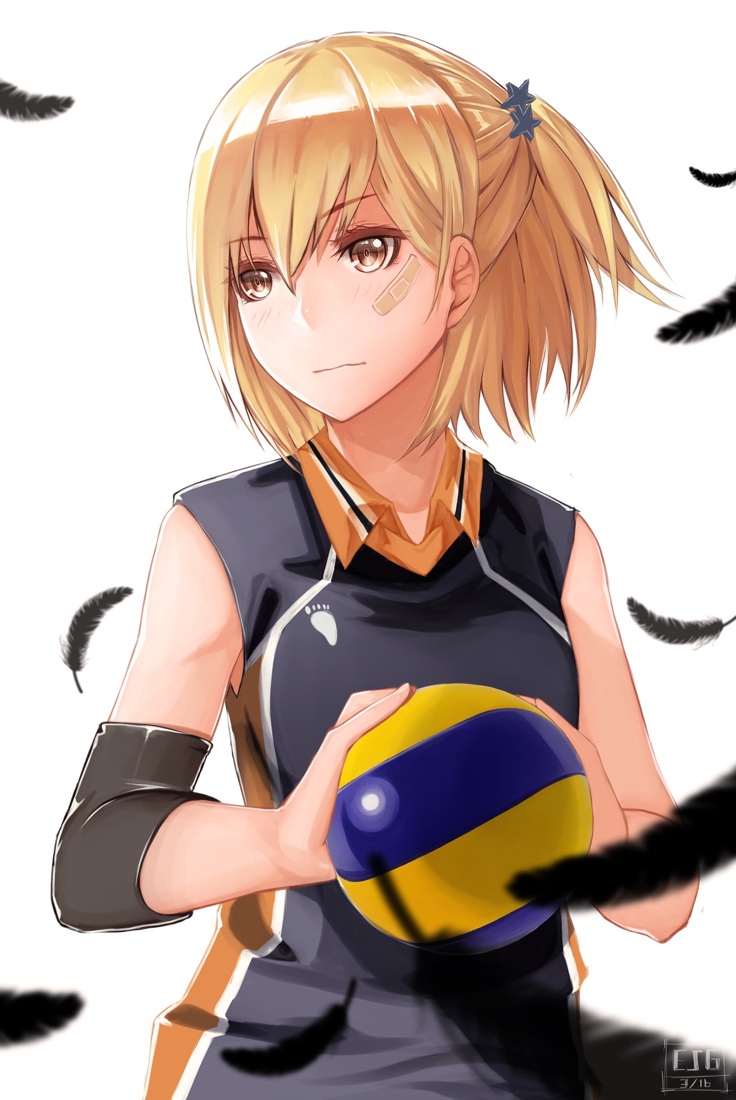 clothing, females, vitality, adult, beautiful woman, young adult, athlete, looking at camera, lifestyles, one person, hair, anime girls, women, beauty, Phone HD Wallpaper