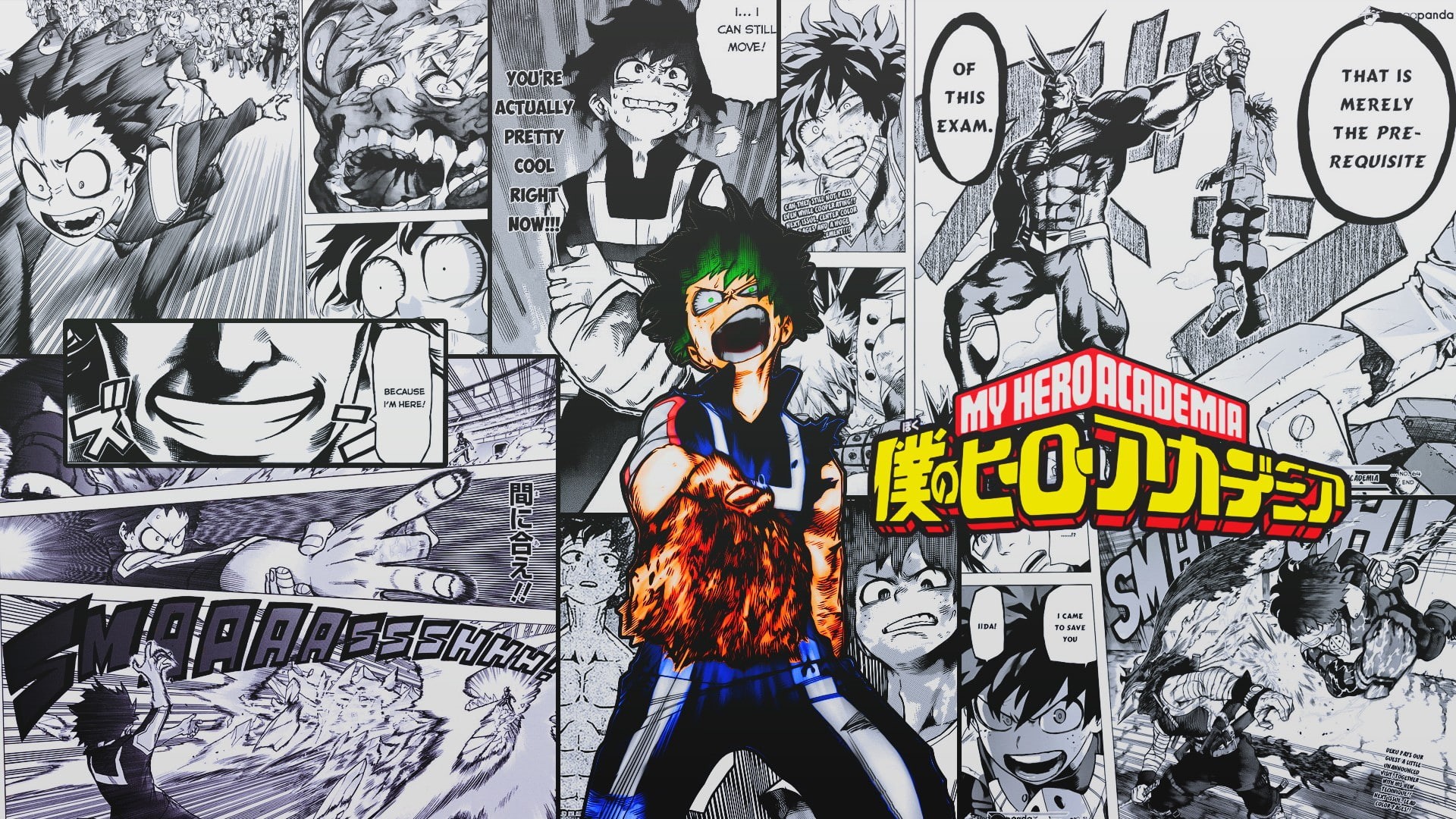 one person, Midoriya Izuku, human representation, wall - building feature, representation, female likeness, front view, graffiti, costume, creativity, architecture, HD Wallpaper