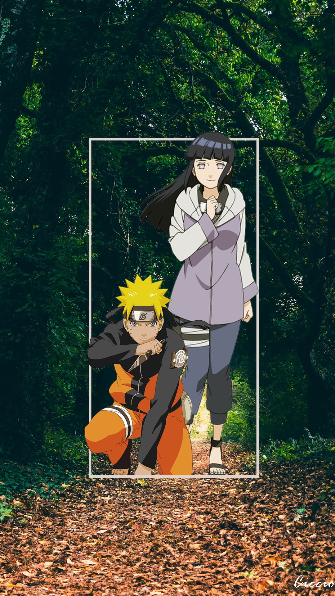 Hinata Hyūga (Naruto Shippuden), Naruto (anime), anime, anime boys, anime girls, 1080P, Phone HD Wallpaper