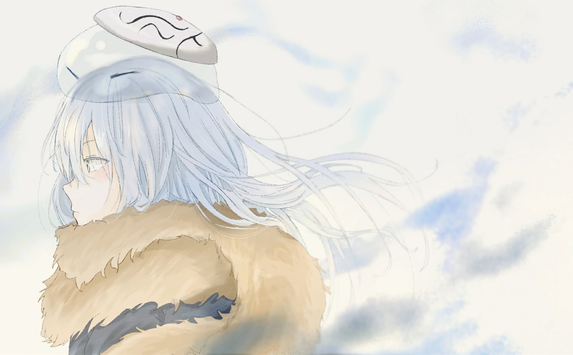 Anime, That Time I Got Reincarnated as a Slime, Rimuru Tempest, 1080P, HD Wallpaper