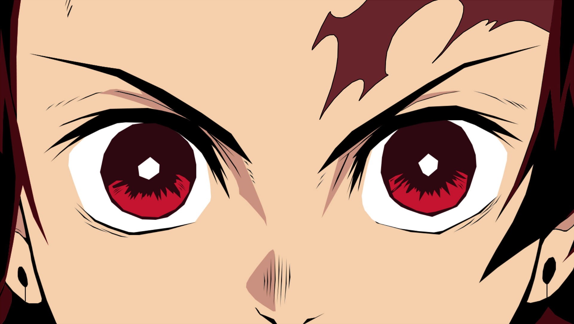 Demon Slayer: Kimetsu no Yaiba, Tanjirou Kamado, 1080P, Anime, HD Wallpaper