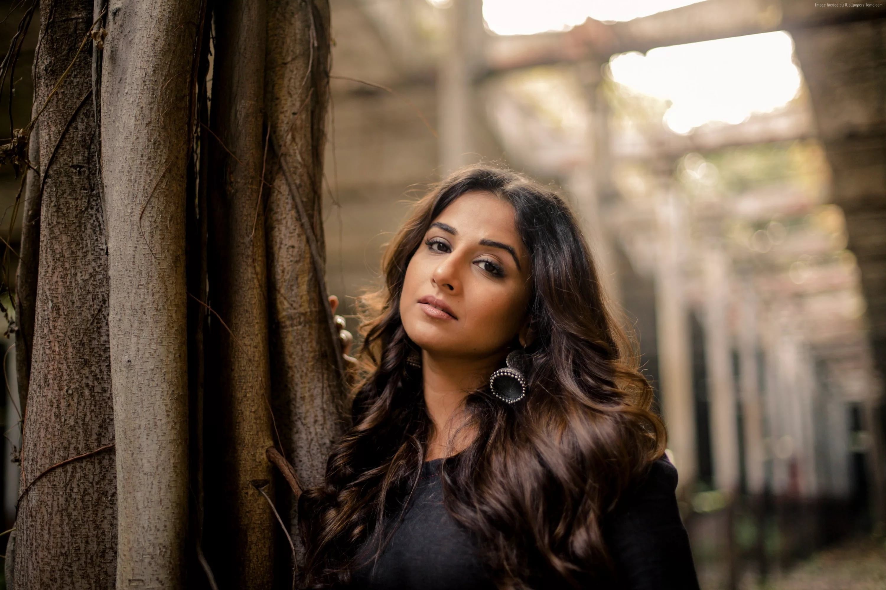 Vidya Balan, photo, bollywood, 2K, 5k, HD Wallpaper