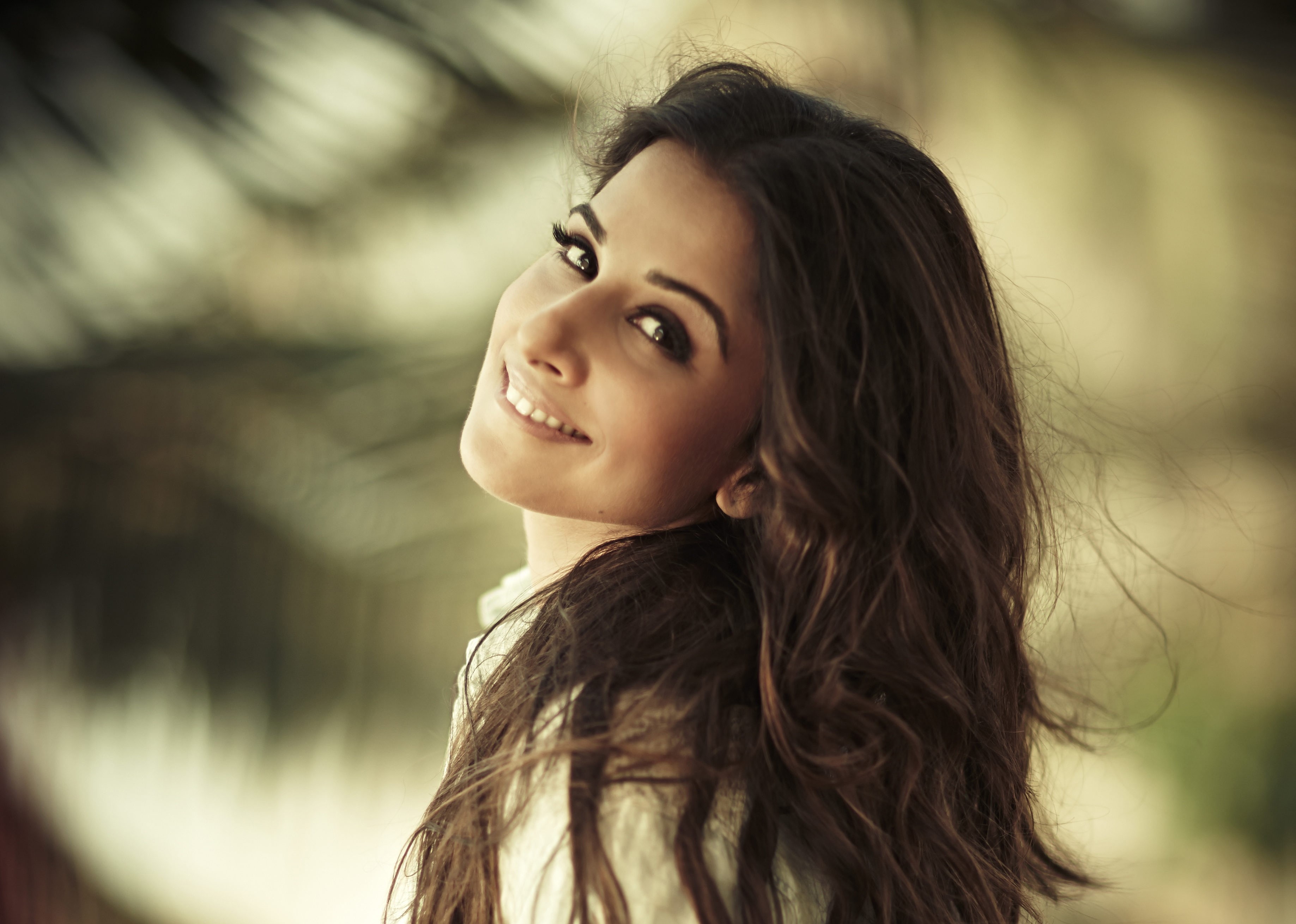 Bollywood actress, 4K, 2K, Vidya Balan, HD Wallpaper