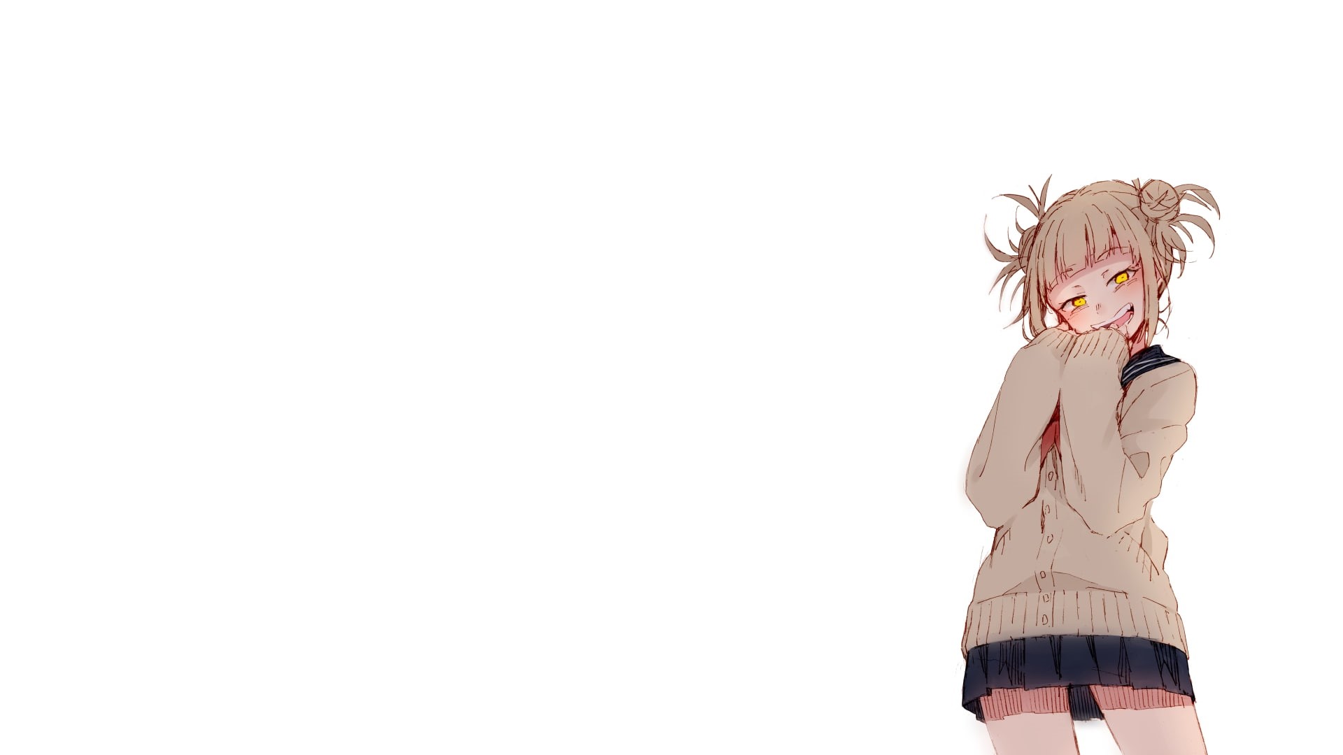 Anime, My Hero Academia, 1080P, Himiko Toga, HD Wallpaper