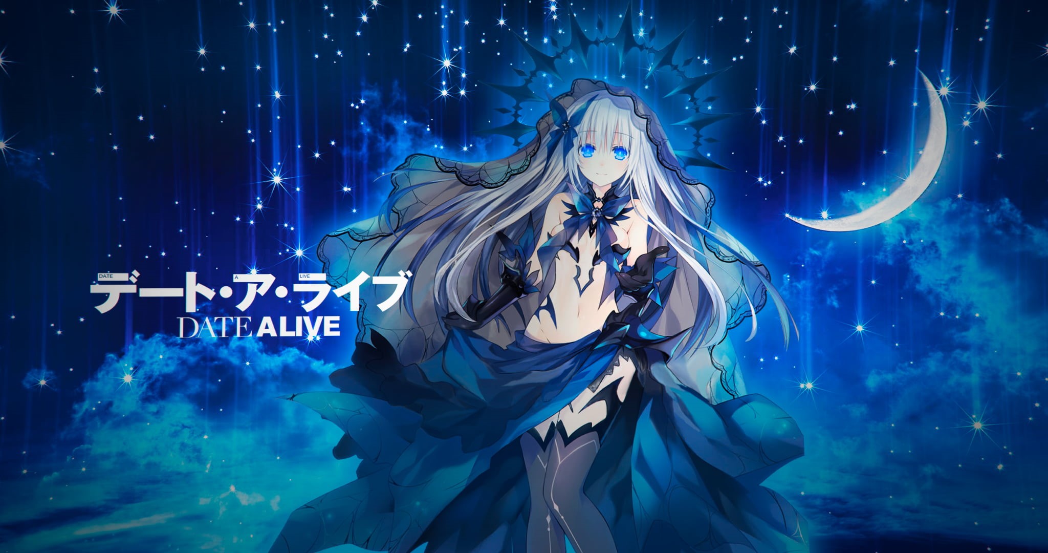 Date A Live, 1080P, Tobiichi Origami, HD Wallpaper