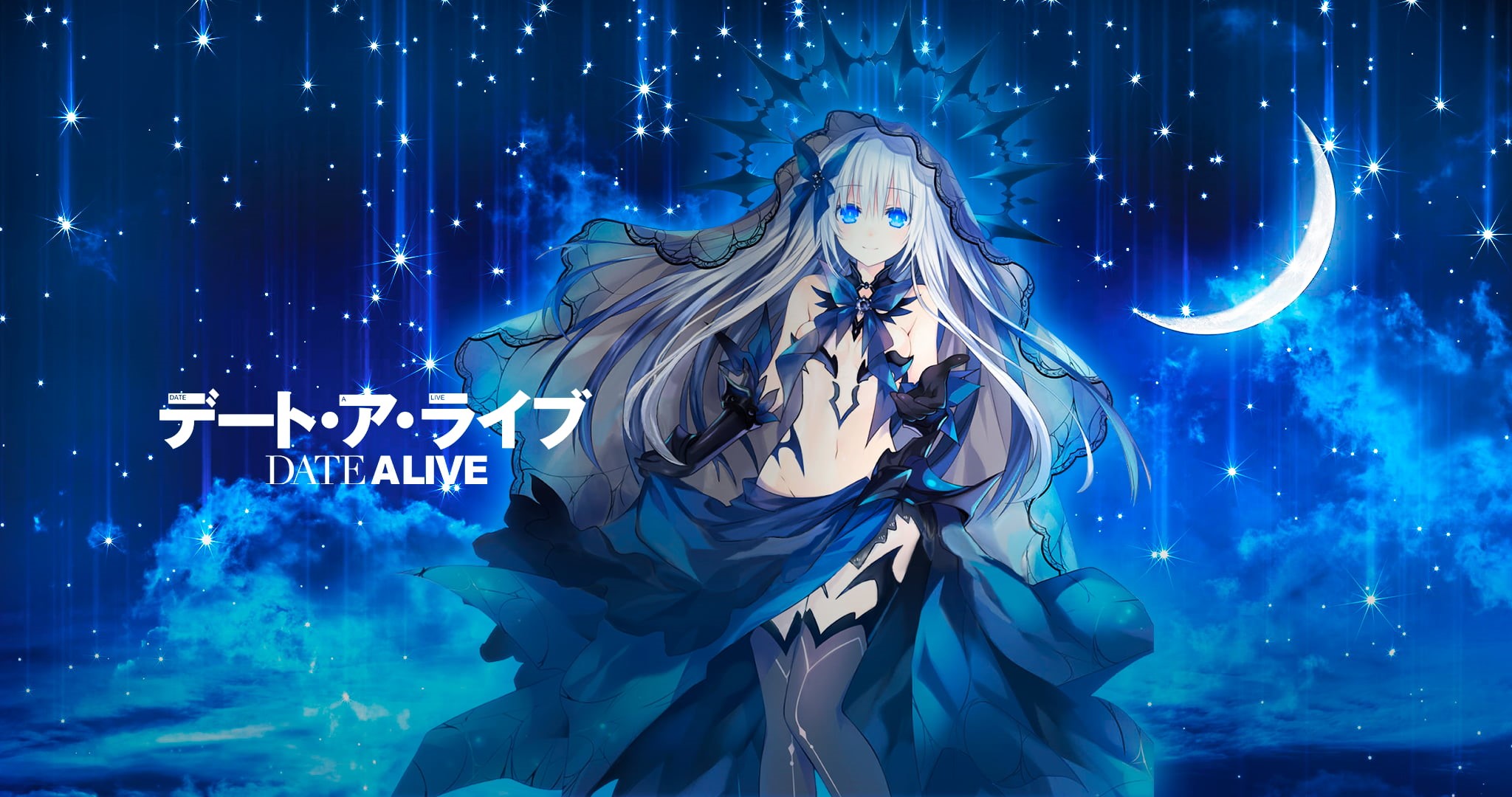 Date A Live, 1080P, Tobiichi Origami, HD Wallpaper
