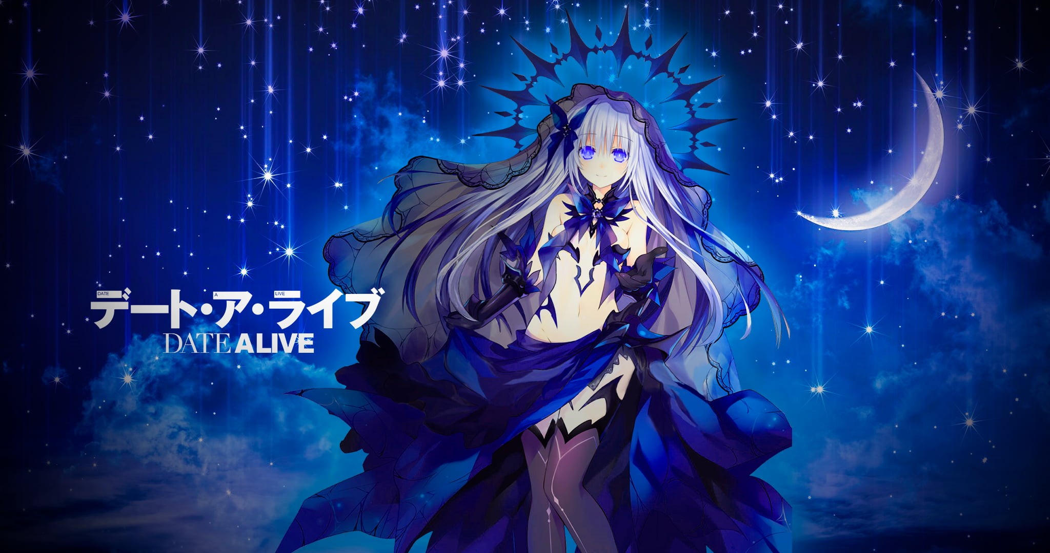 Date A Live, Tobiichi Origami, 1080P, HD Wallpaper