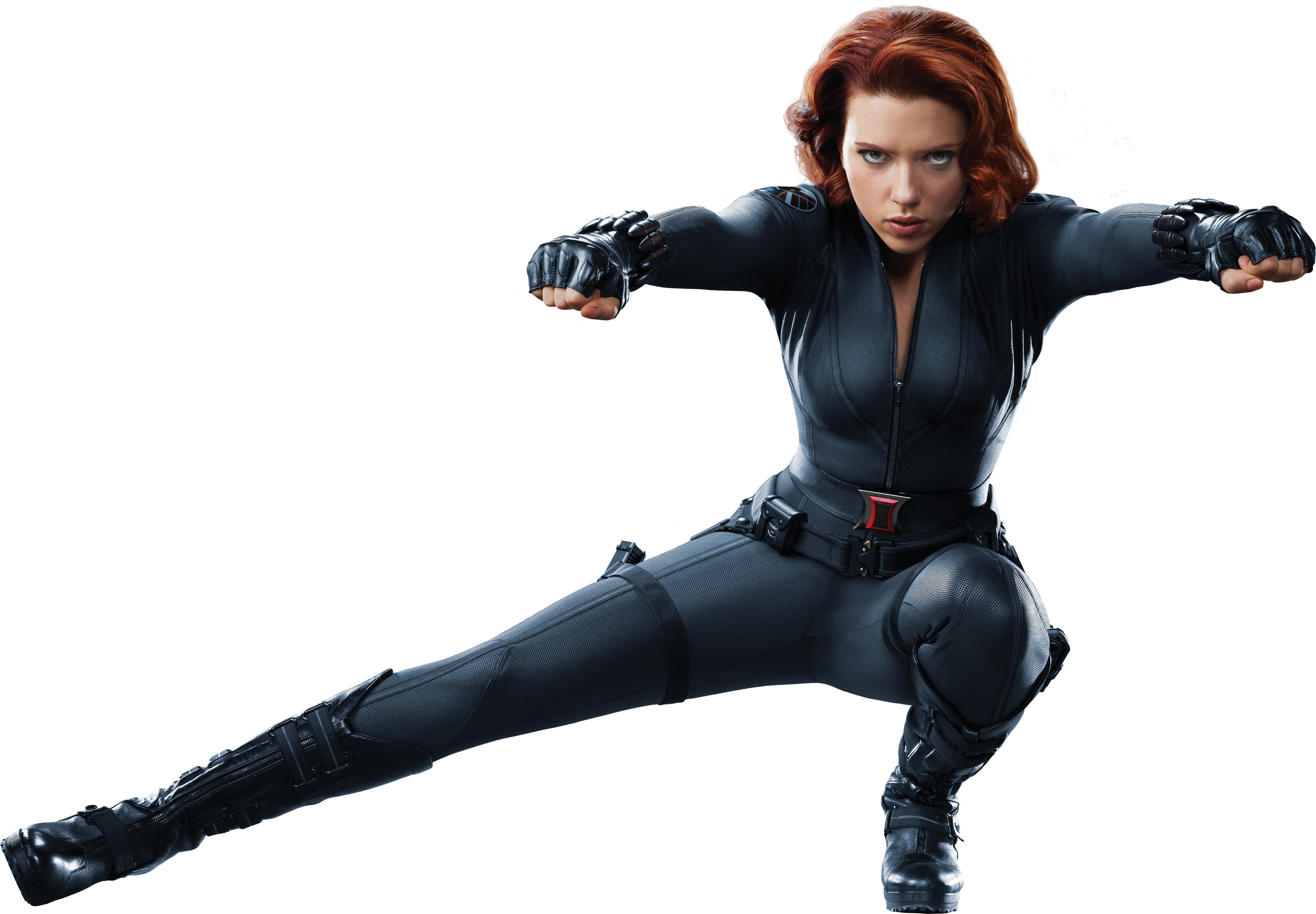 back Lit, adult, black, widow, beautiful woman, scarlett, confidence, copy space, The Avengers, Scarlett Johansson, full Length, front view, shadow, women, HD Wallpaper