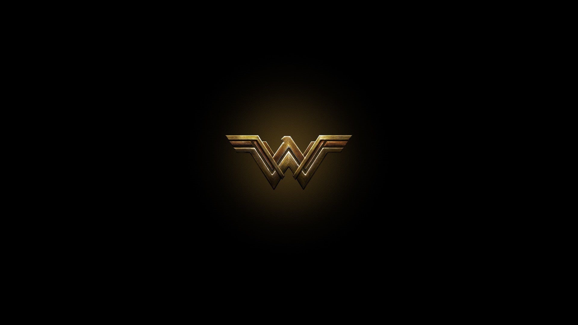 film, cinema, Prince, Princess Diana of Paradise Island, yuusha, red, Diana White, yellow, hero, 1080P, super hero, Wonder Woman, W, logo, Diana, horsewoman, HD Wallpaper