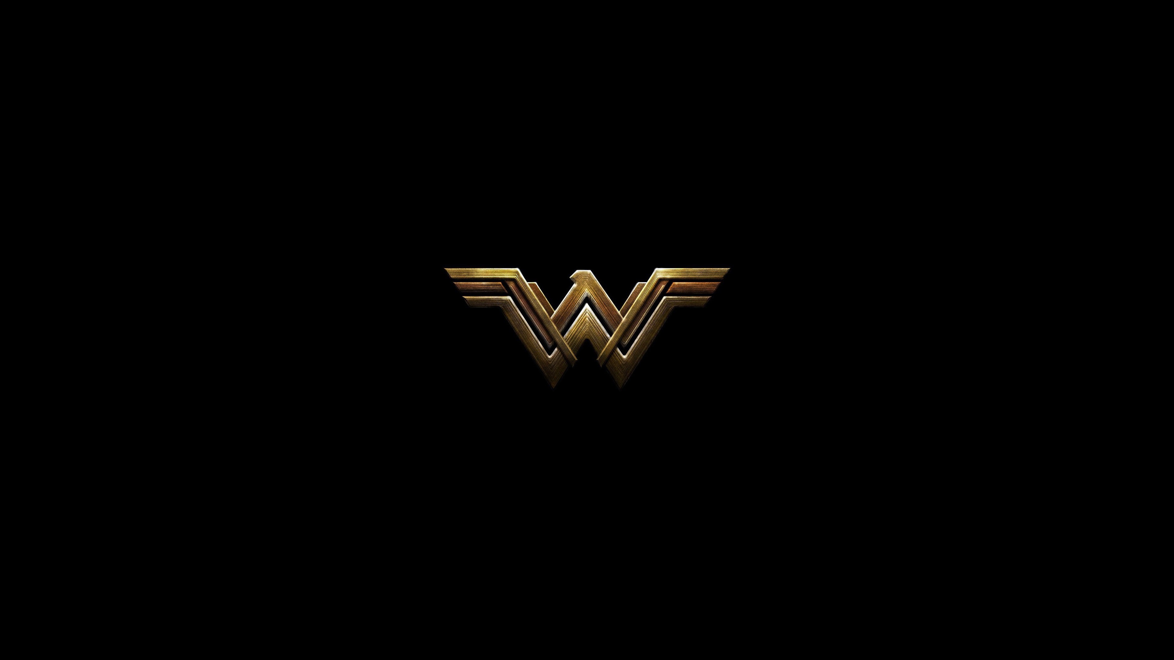 Diana, horsewoman, 4K, Wonder Woman, Diana White, logo, movie, Island Paradise, hero, Gal Gadot, Warner Bros. Pictures., yellow, Justice League, yuusha, HD Wallpaper
