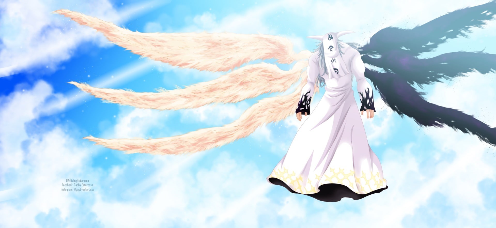 The Seven Deadly Sins, Anime, Estarossa (The Seven Deadly Sins), 1080P, HD Wallpaper