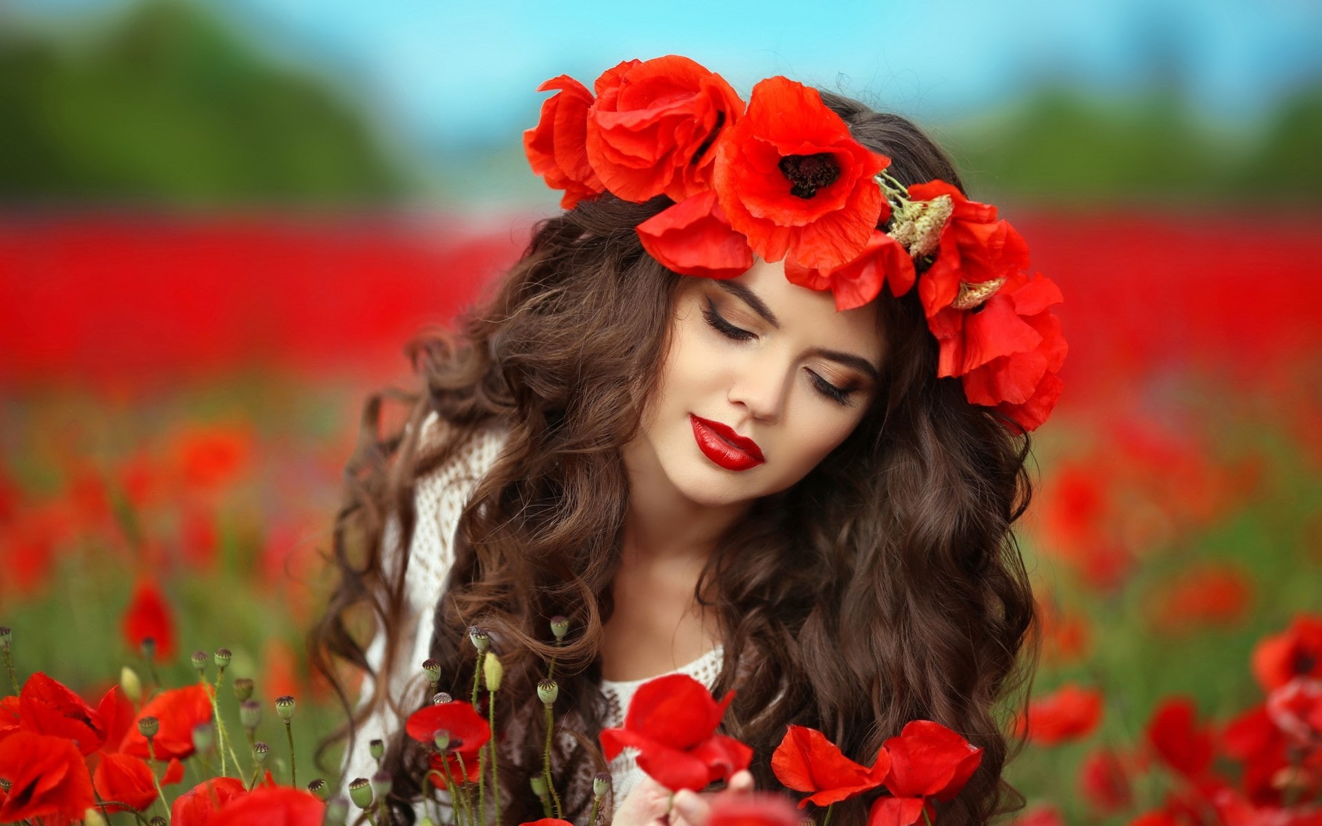 1080P, hot girl picture 1920x1200, HD Wallpaper