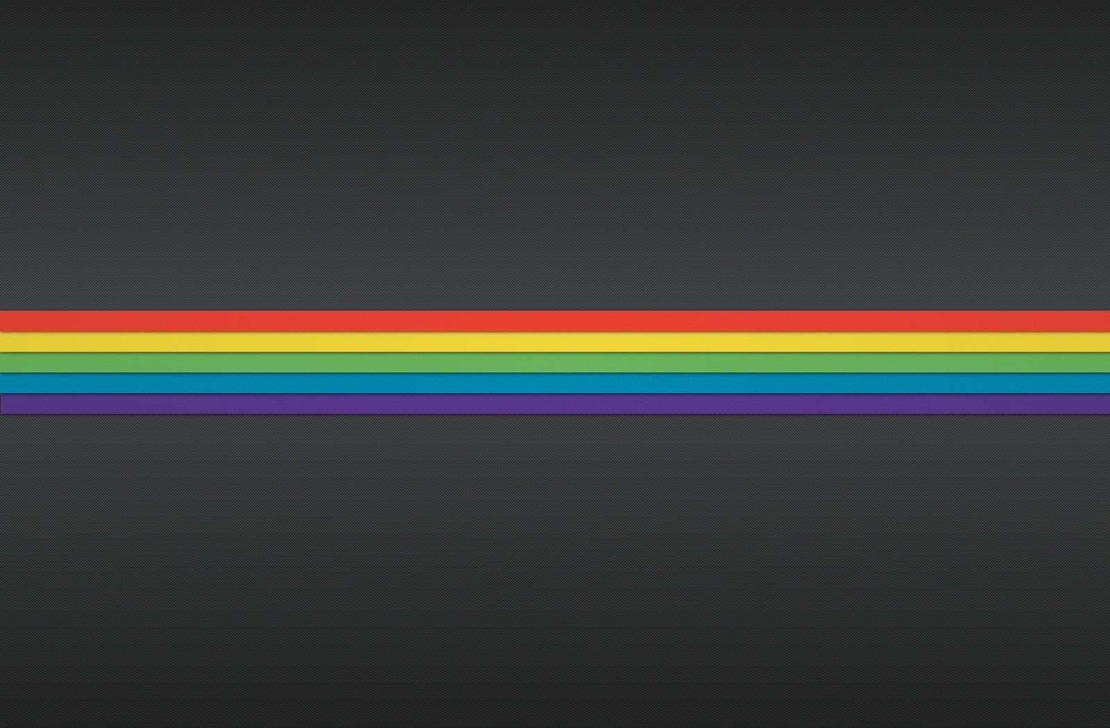 rainbows, 720P, carbon fiber, HD Wallpaper