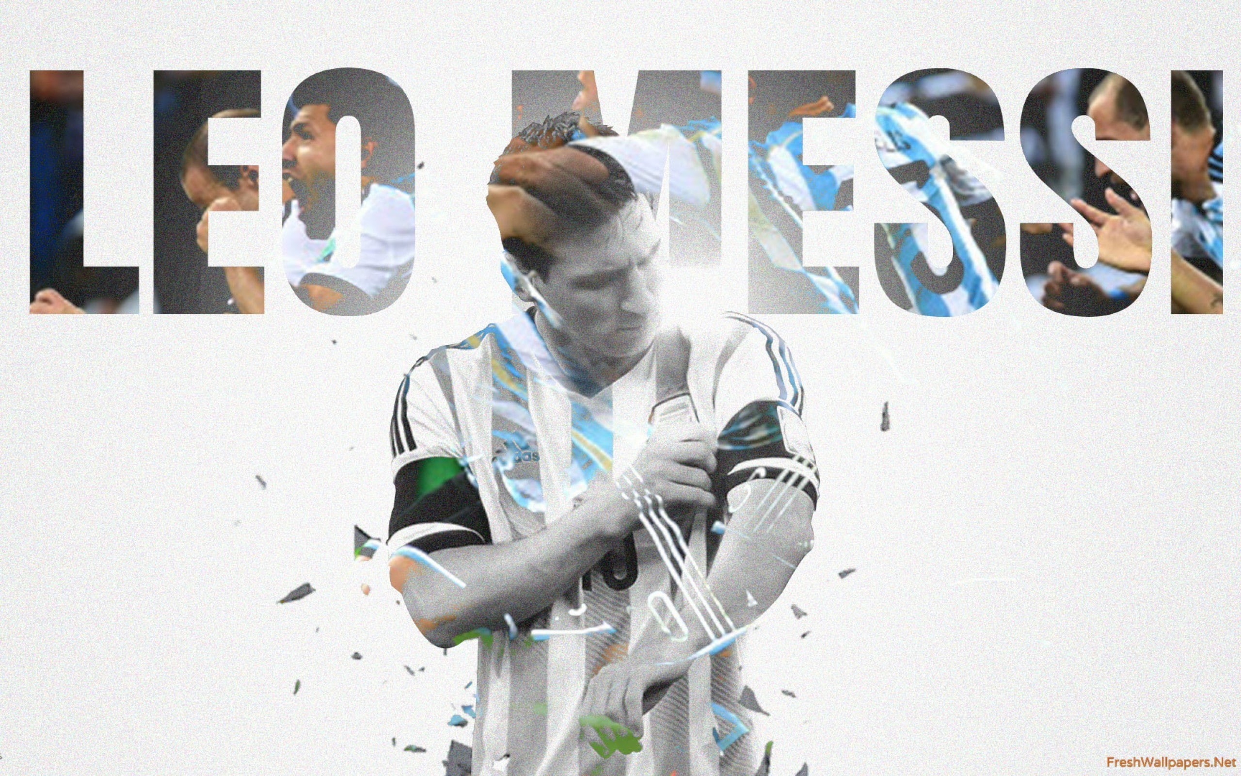 lionel, sports, barcelona, messi, soccer, 2K, argentina, HD Wallpaper