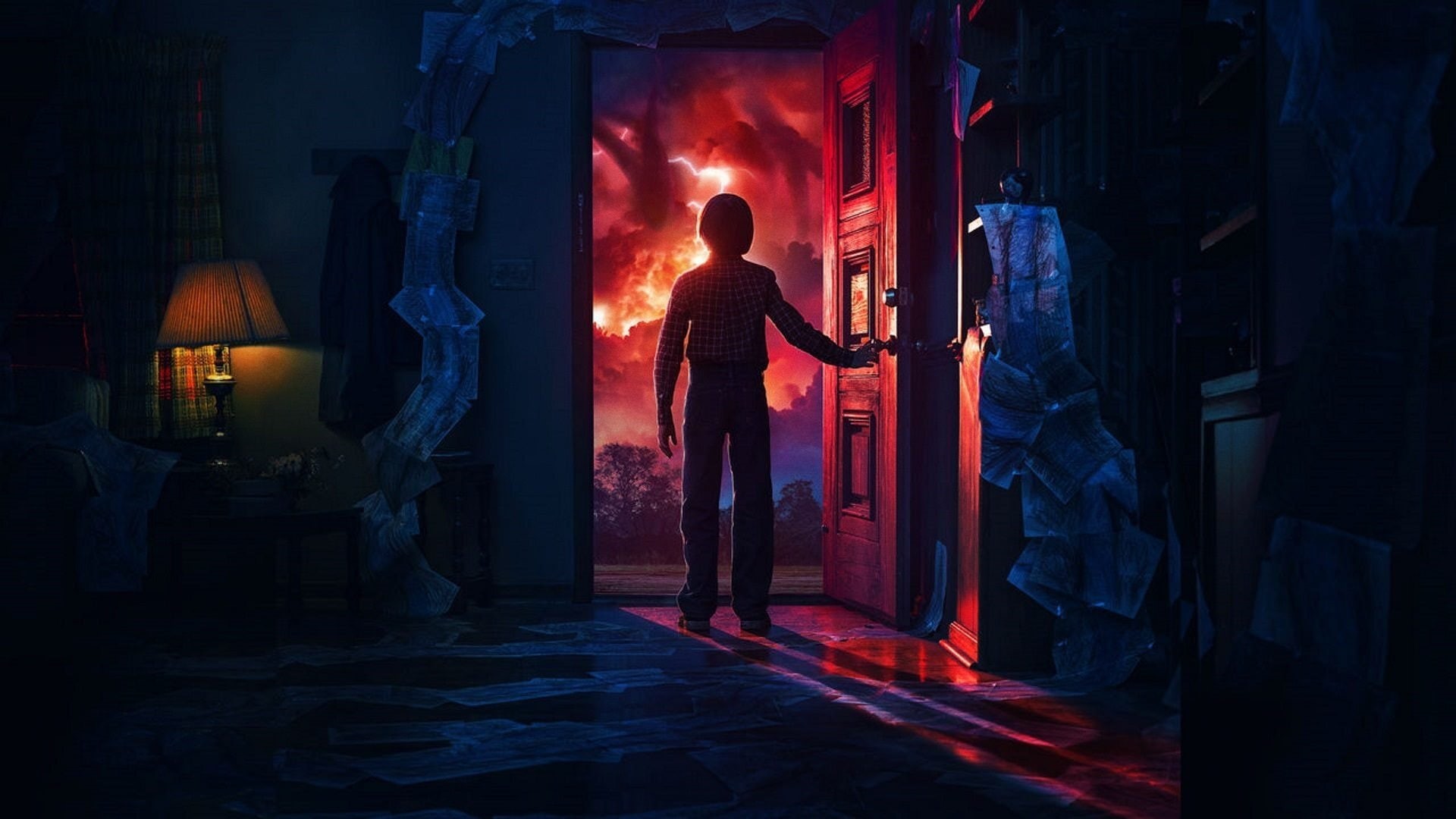 1080P, Will Byers, TV Show, Stranger Things, Noah Schnapp, HD Wallpaper