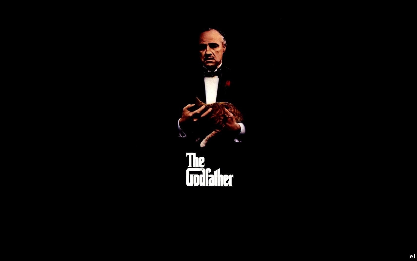 marlon, 720P, movies, godfather, brando, HD Wallpaper