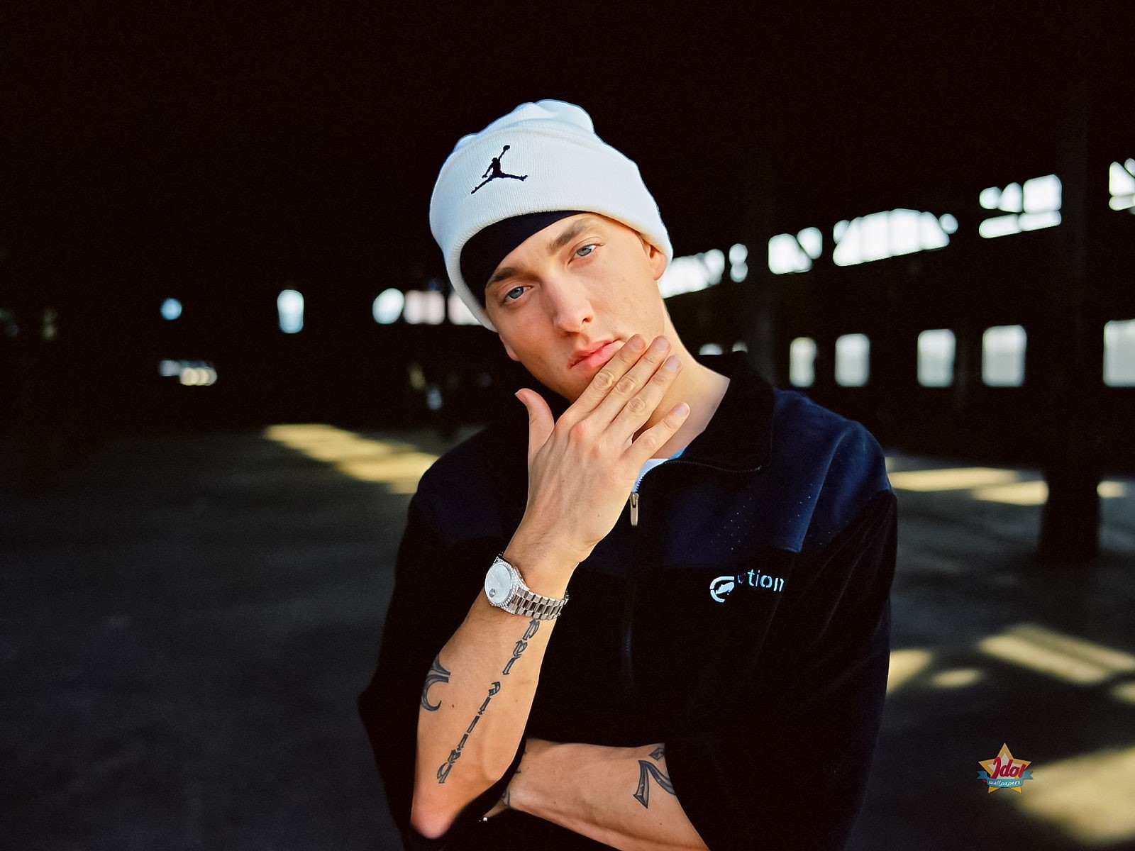 shady, 720P, hop, slim, hip, eminem, rap, hip hop, HD Wallpaper