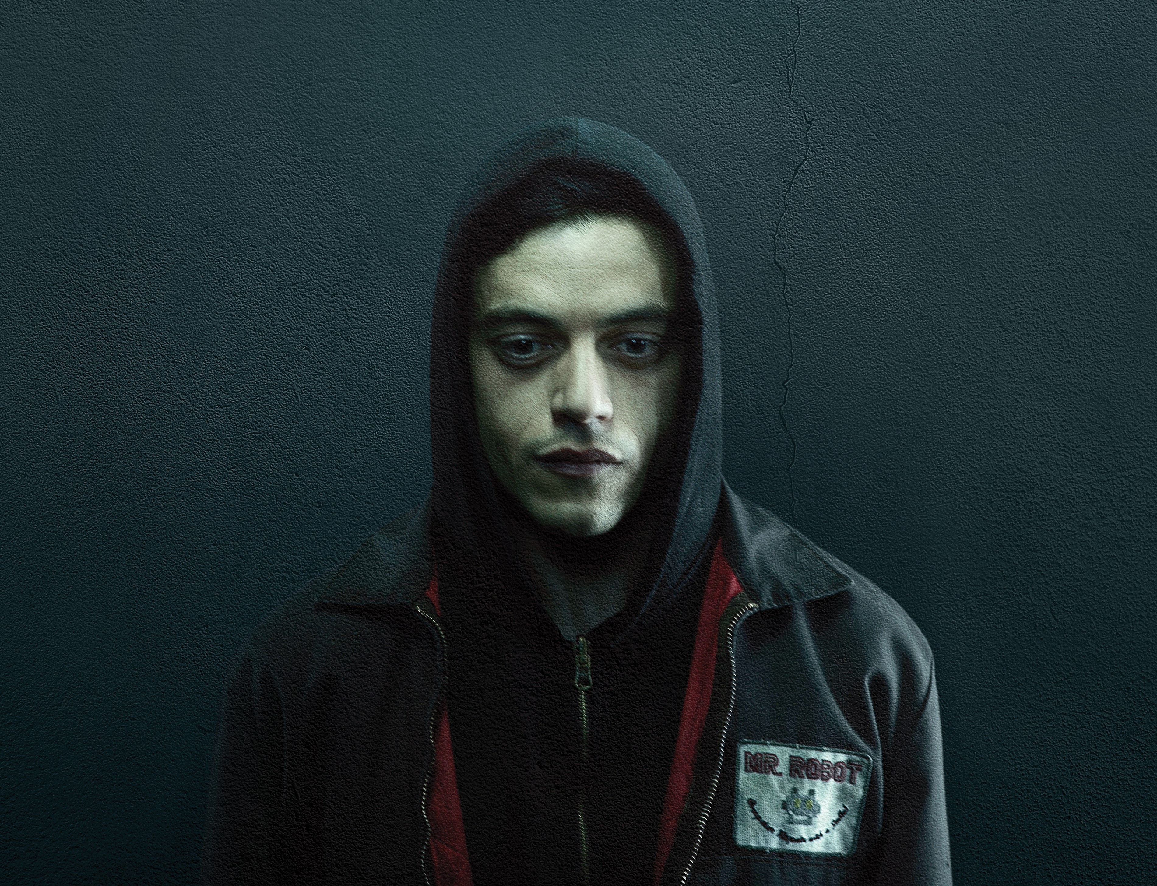 Rami Malek, Mr. Robot, 2K, 4K, Elliot Alderson, HD Wallpaper