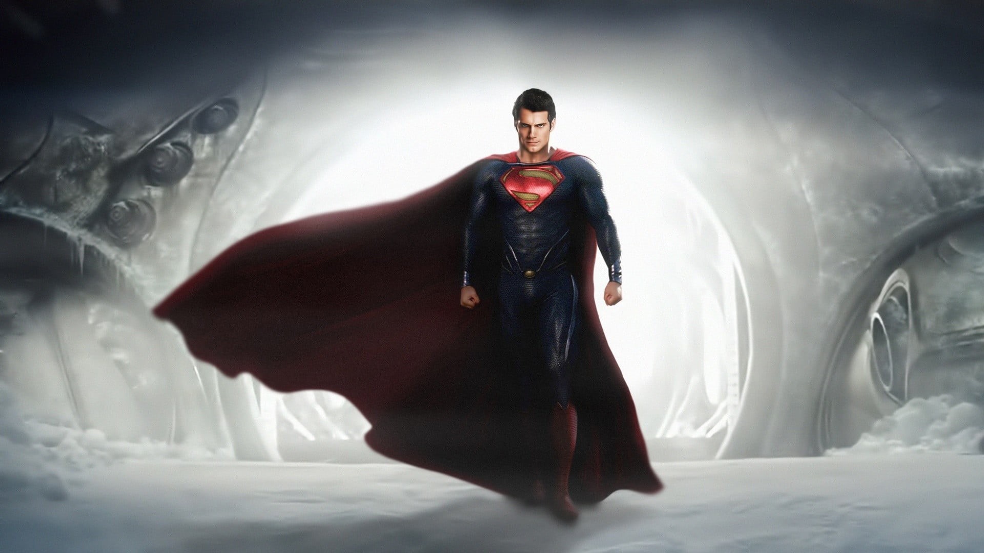 Superman, young adult, determination, Henry Cavill, movies, men, emotion, clothing, looking at camera, adult, females, love, nature, portrait, beauty, one person, HD Wallpaper