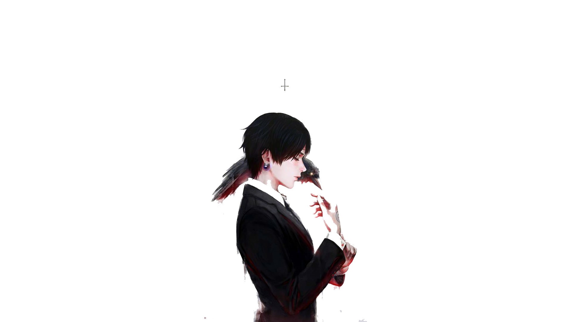 Hunter x Hunter, 1080P, Chrollo Lucilfer, Anime, HD Wallpaper