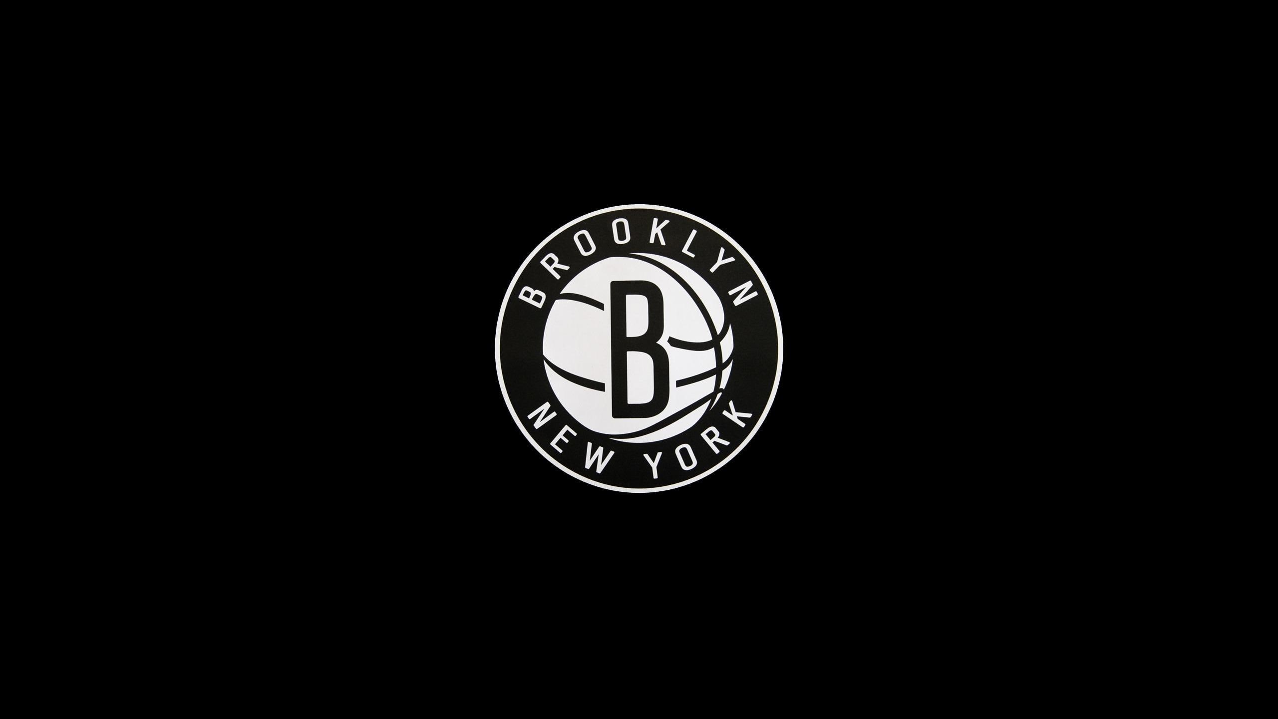 logo, nets, 2K, usa, new, york, brooklyn nets, new york, brooklyn, nba, HD Wallpaper
