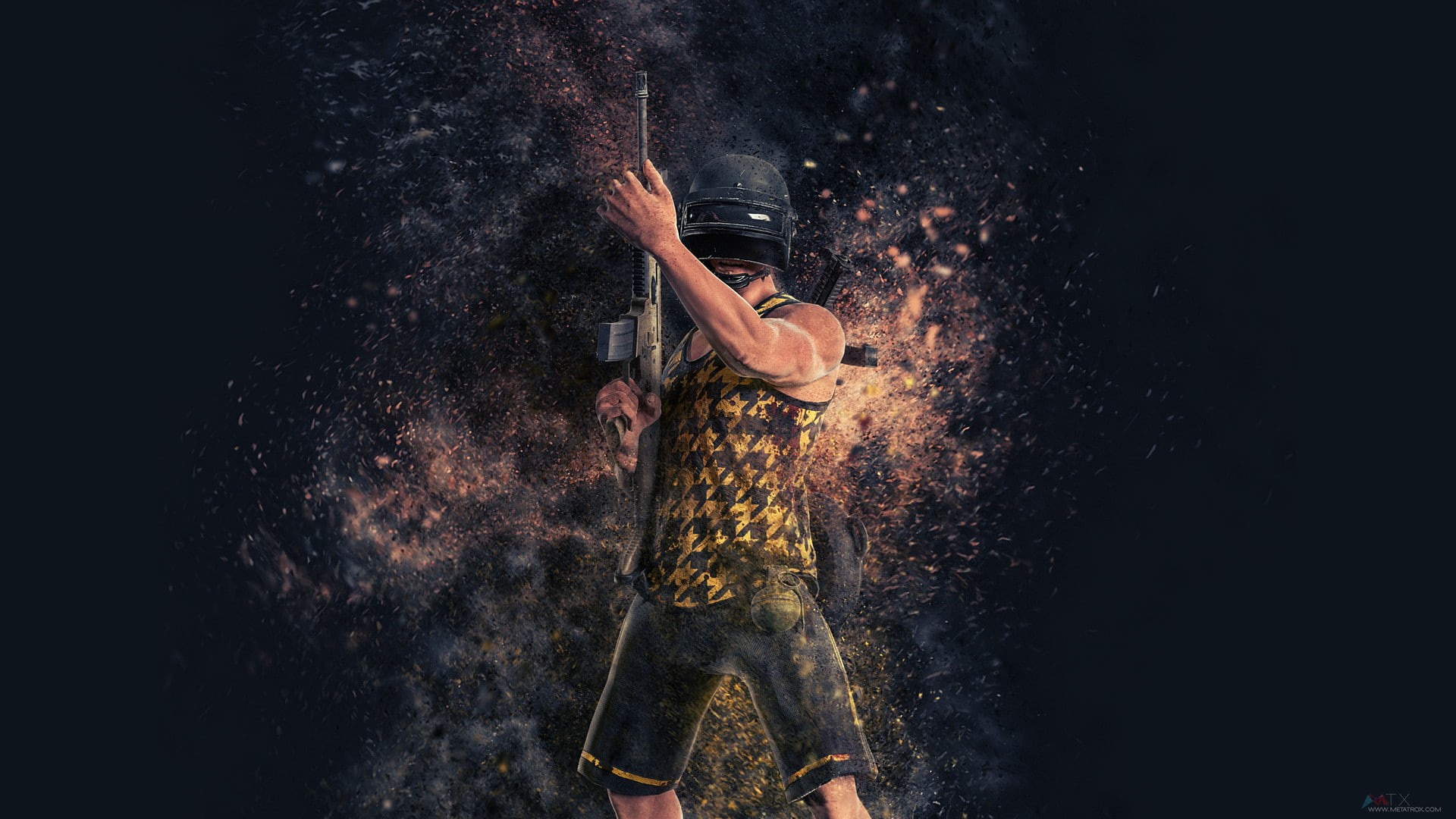 PUBG, Playerunknowns, 1080P, Battlegrounds, HD Wallpaper