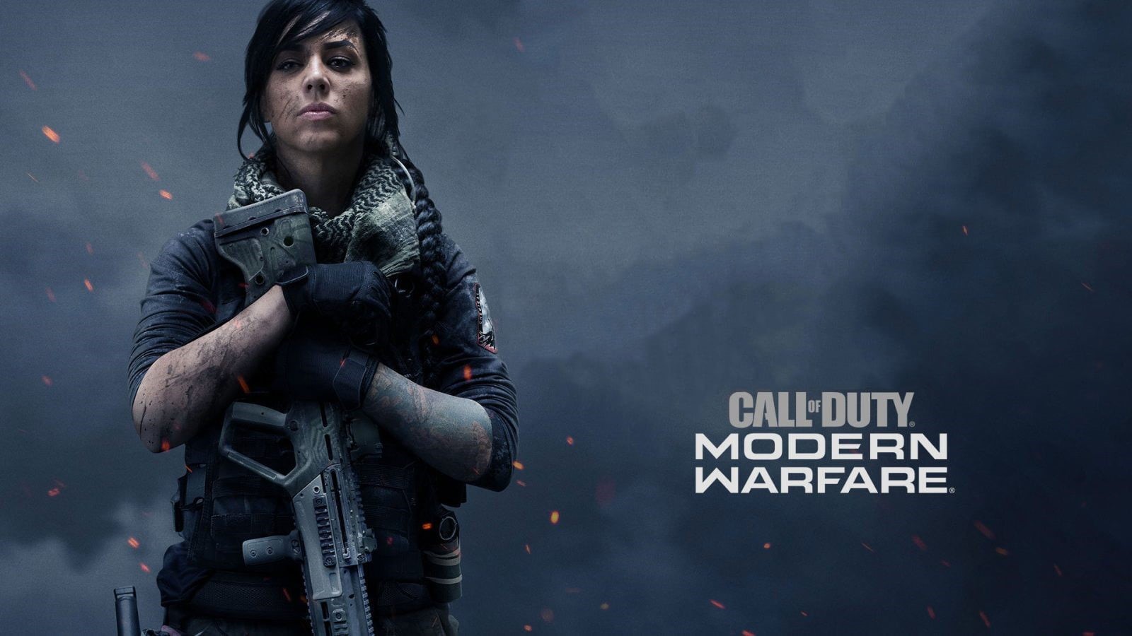 gun, Call of Duty, 720P, Mara, m4 carbine, rifles, HD Wallpaper