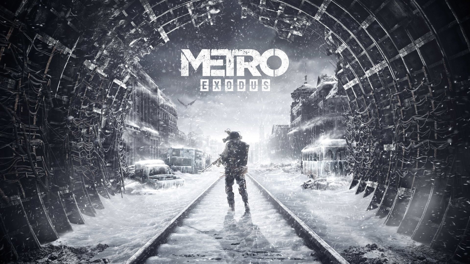 video games, two people, architecture, metro, standing, aggression, Metro 2033 Redux, mode of transportation, government, road, law, sign, street, people, HD Wallpaper