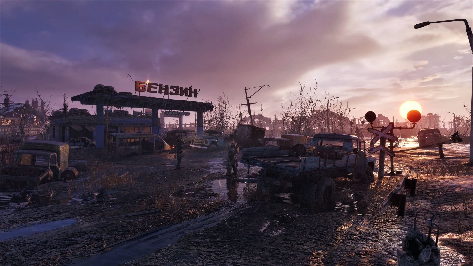 1080P, Metro Exodus, Metro, HD Wallpaper