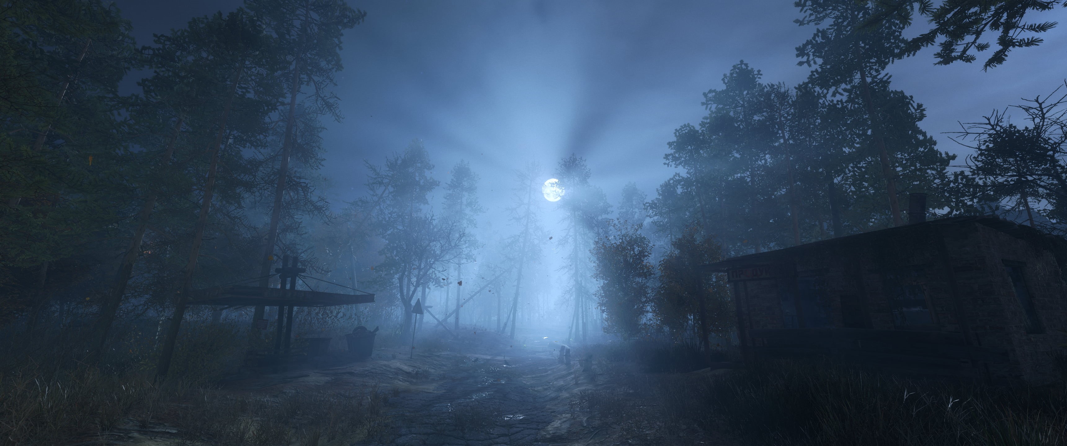 Metro Exodus, ultrawide, 2K, video games, HD Wallpaper