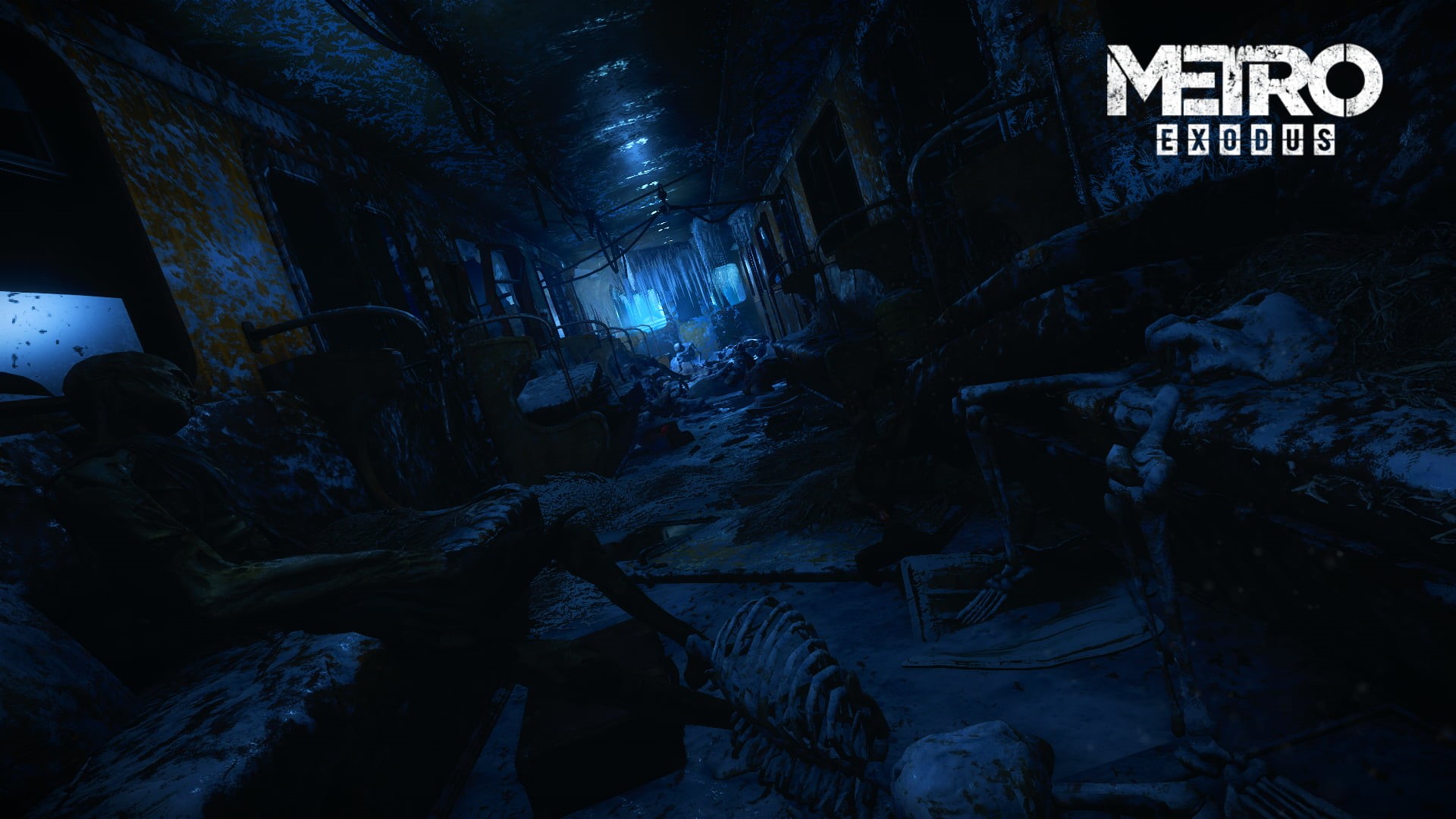 Metro Exodus, 1080P, Metro, HD Wallpaper