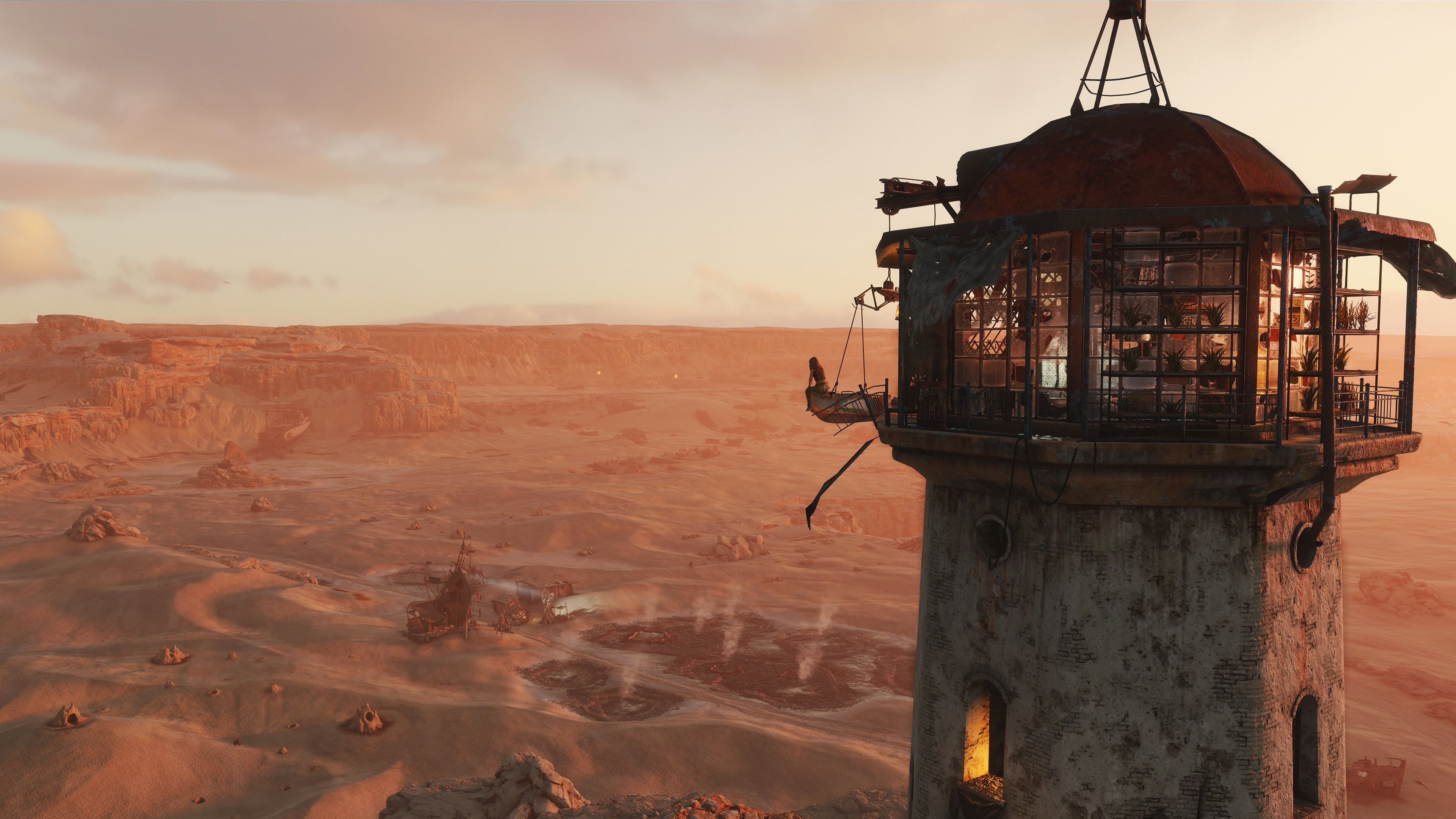 Metro, Metro Exodus, 4K, HD Wallpaper