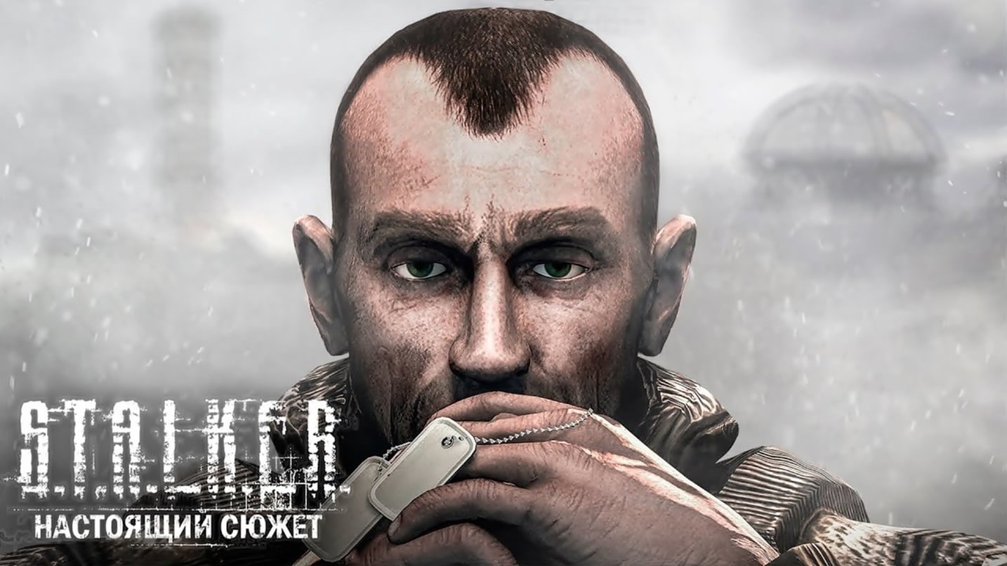 facial hair, real people, focus on foreground, Gamer, looking at camera, 720P, front view, S.T.A.L.K.E.R., S.T.A.L.K.E.R.: Shadow of Chernobyl, mature adult, HD Wallpaper