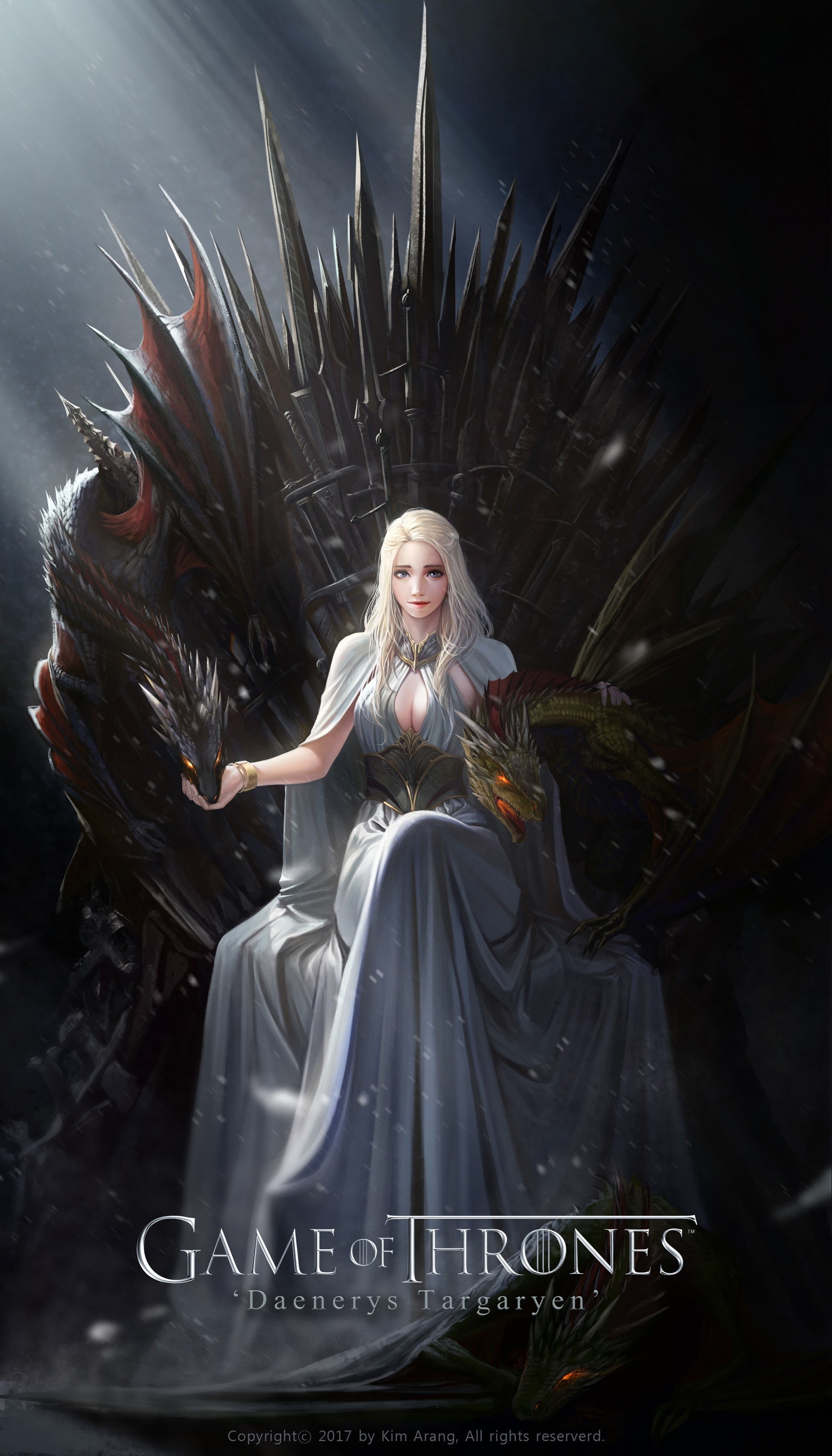 celebration, daenerys, adult, dragon, arts culture and entertainment, thrones, fashion, women, game, event, targaryen, Game of Thrones, dancing, Phone HD Wallpaper