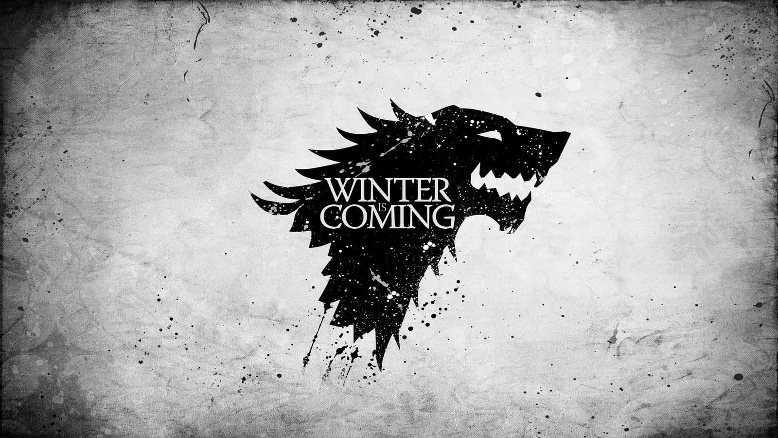 no people, House Stark, auto post production filter, nature, wall, day, wall - building feature, close-up, Game of Thrones, message, coming, fantasy art, HD Wallpaper