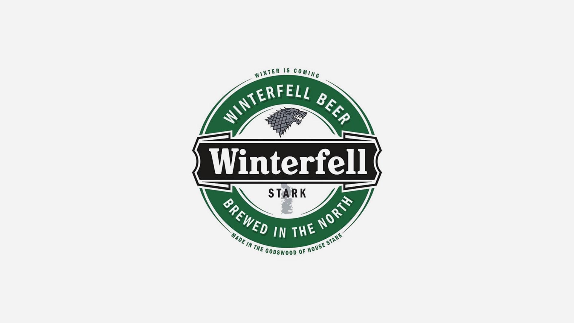 beer, 1080P, House Stark, Winterfell, Game of Thrones, A Song of Ice and Fire, HD Wallpaper