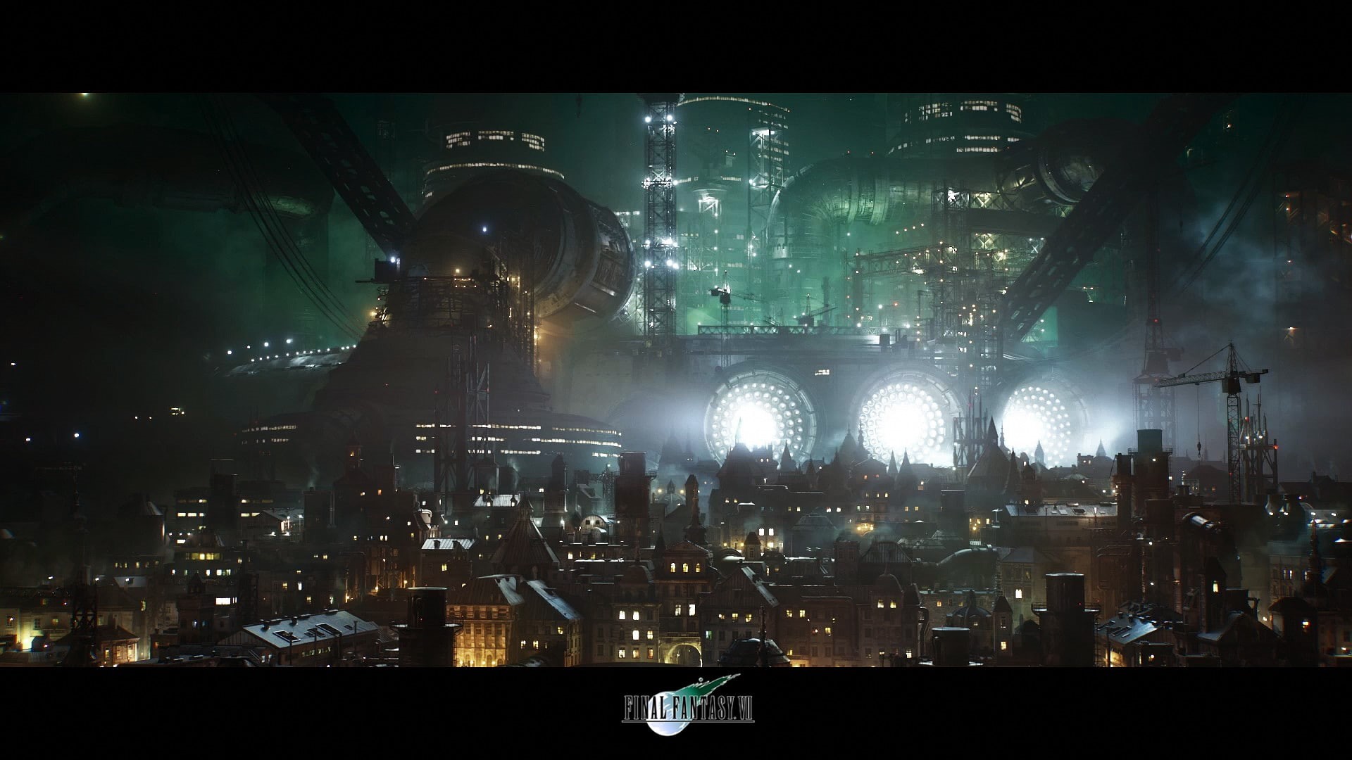 Final Fantasy VII Remake, 1080P, Video Game, HD Wallpaper