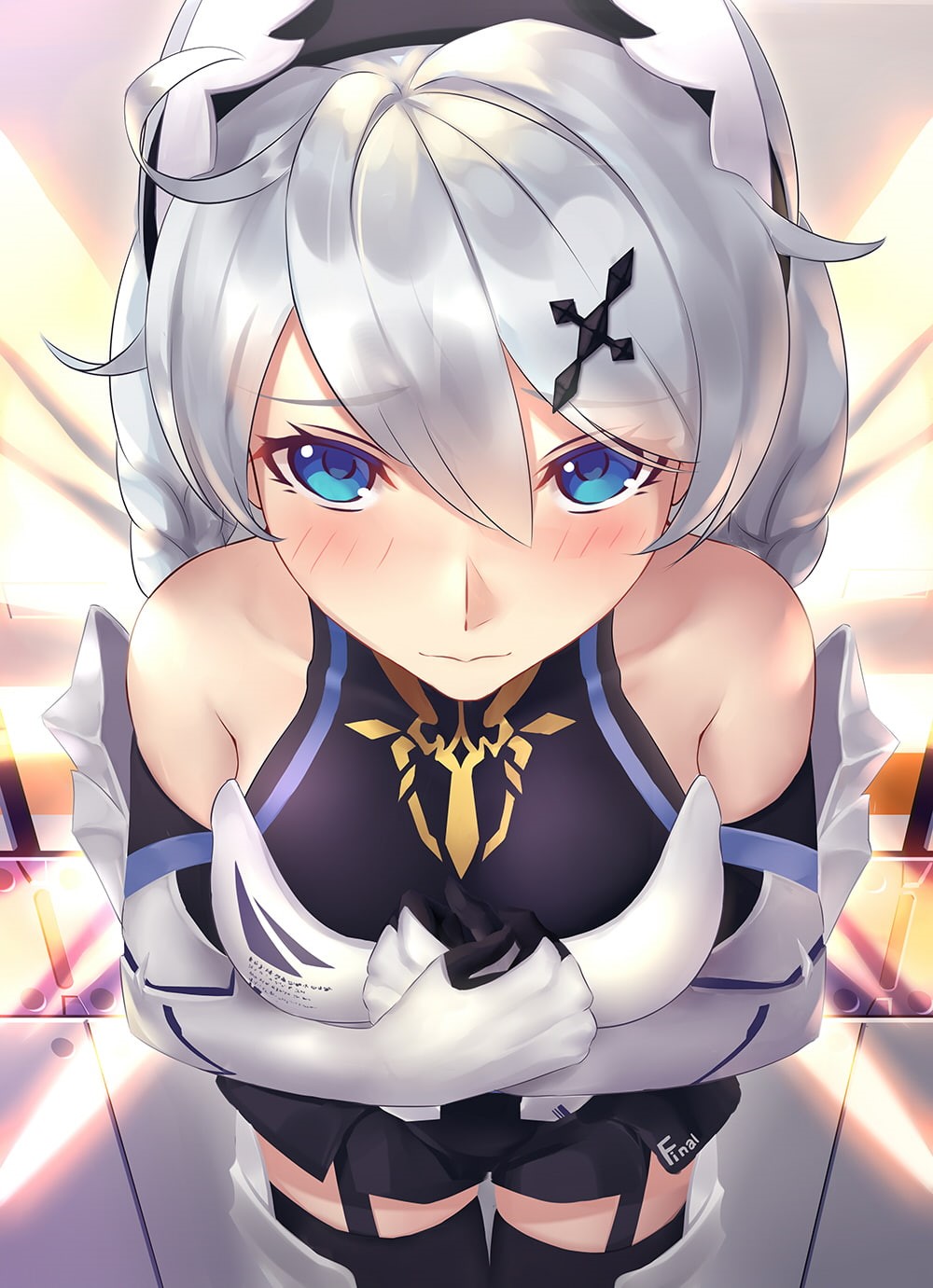Kiana Kaslana, anime, anime girls, 720P, Honkai Impact, Phone HD Wallpaper