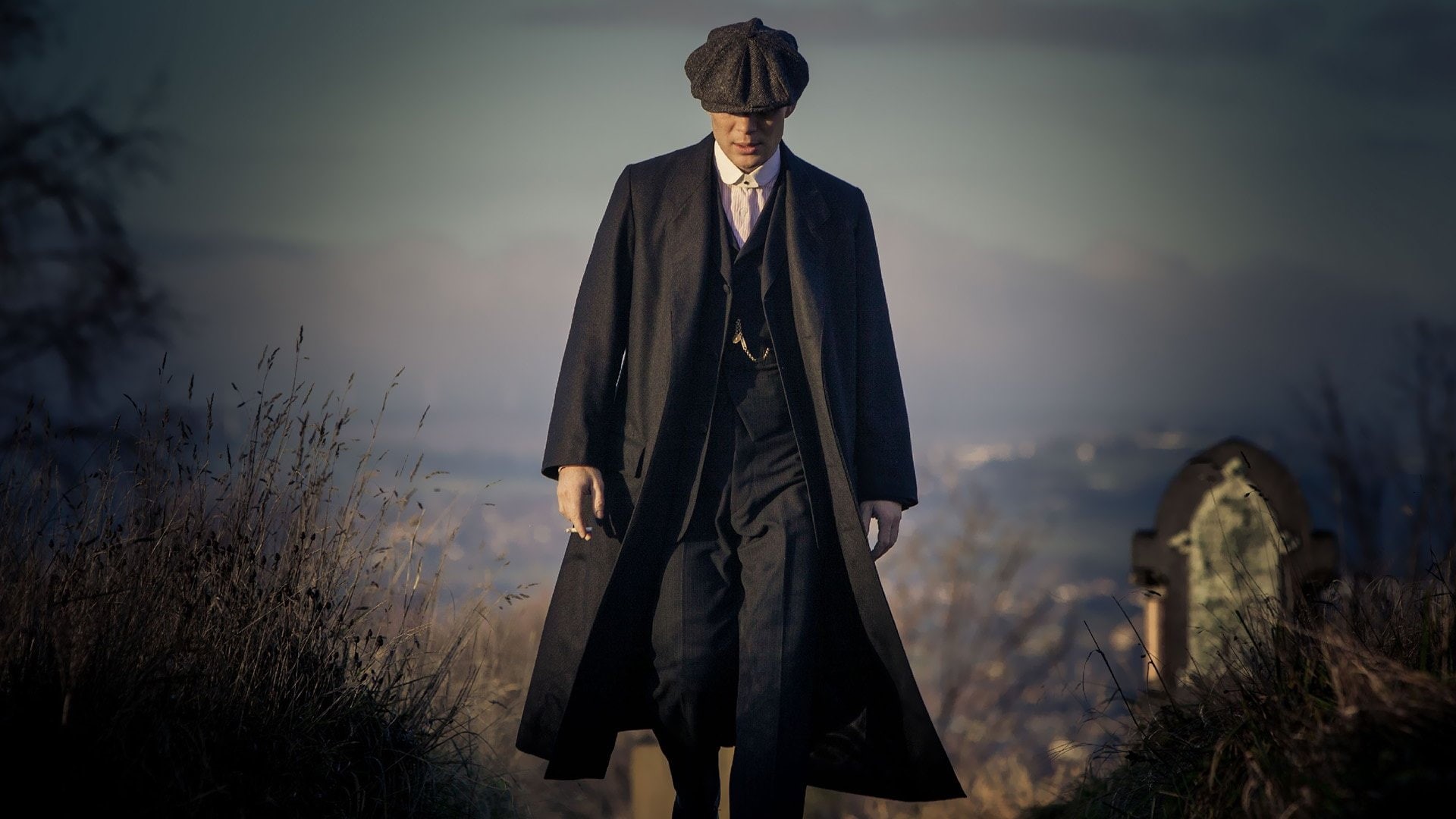 TV Show, Peaky Blinders, 1080P, HD Wallpaper
