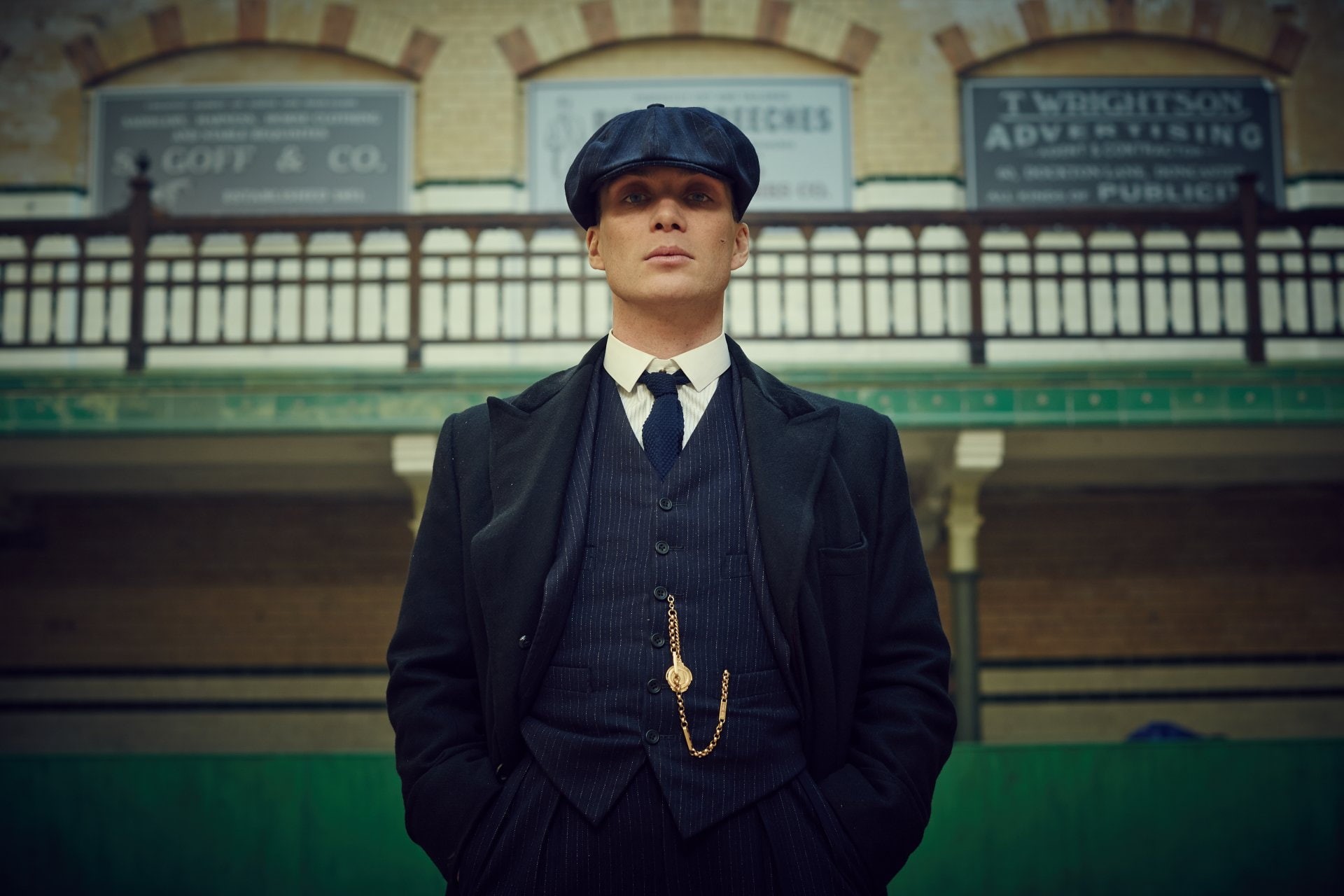 1080P, Peaky Blinders, TV Show, HD Wallpaper