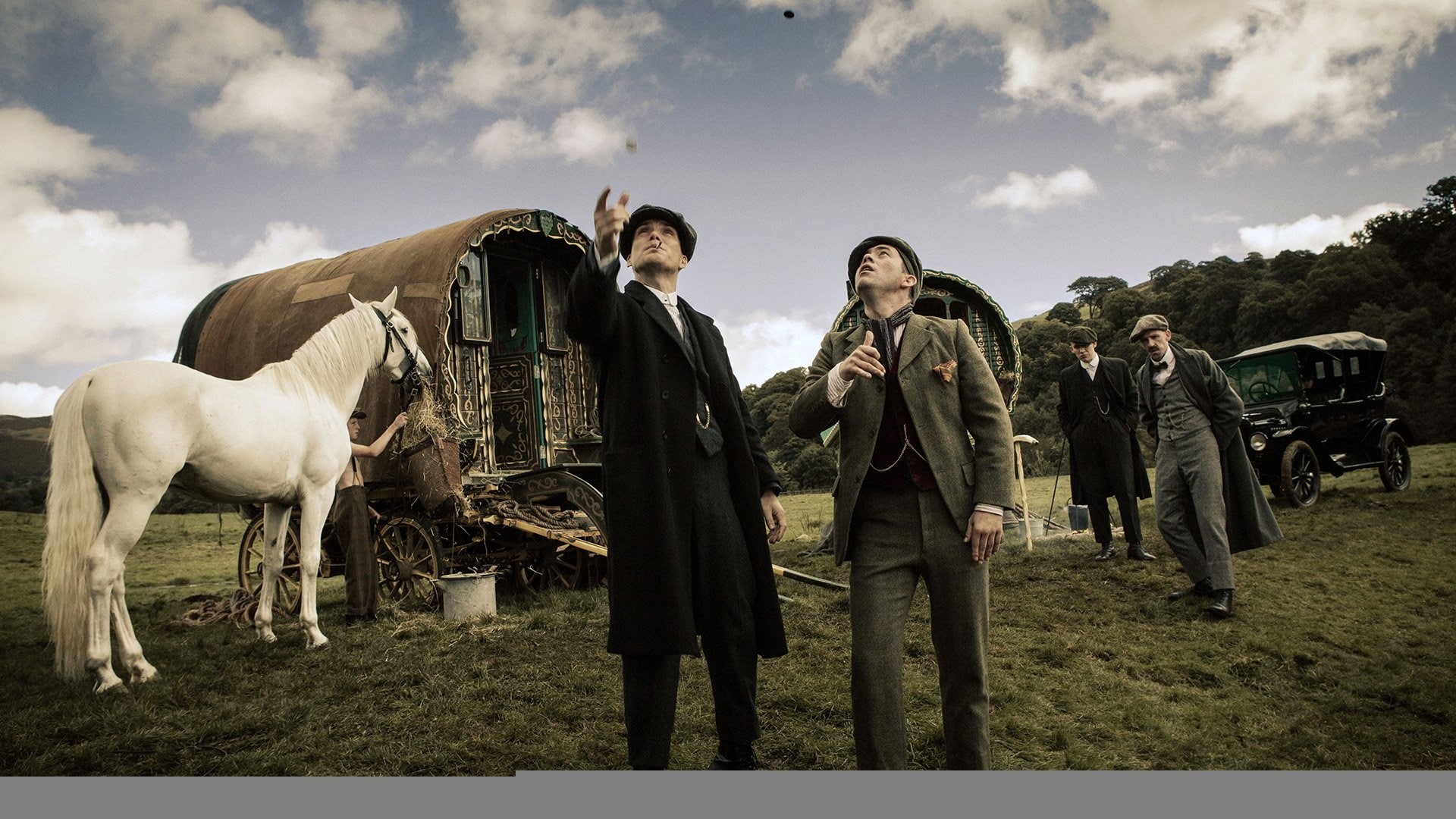 TV Show, Peaky Blinders, 1080P, HD Wallpaper
