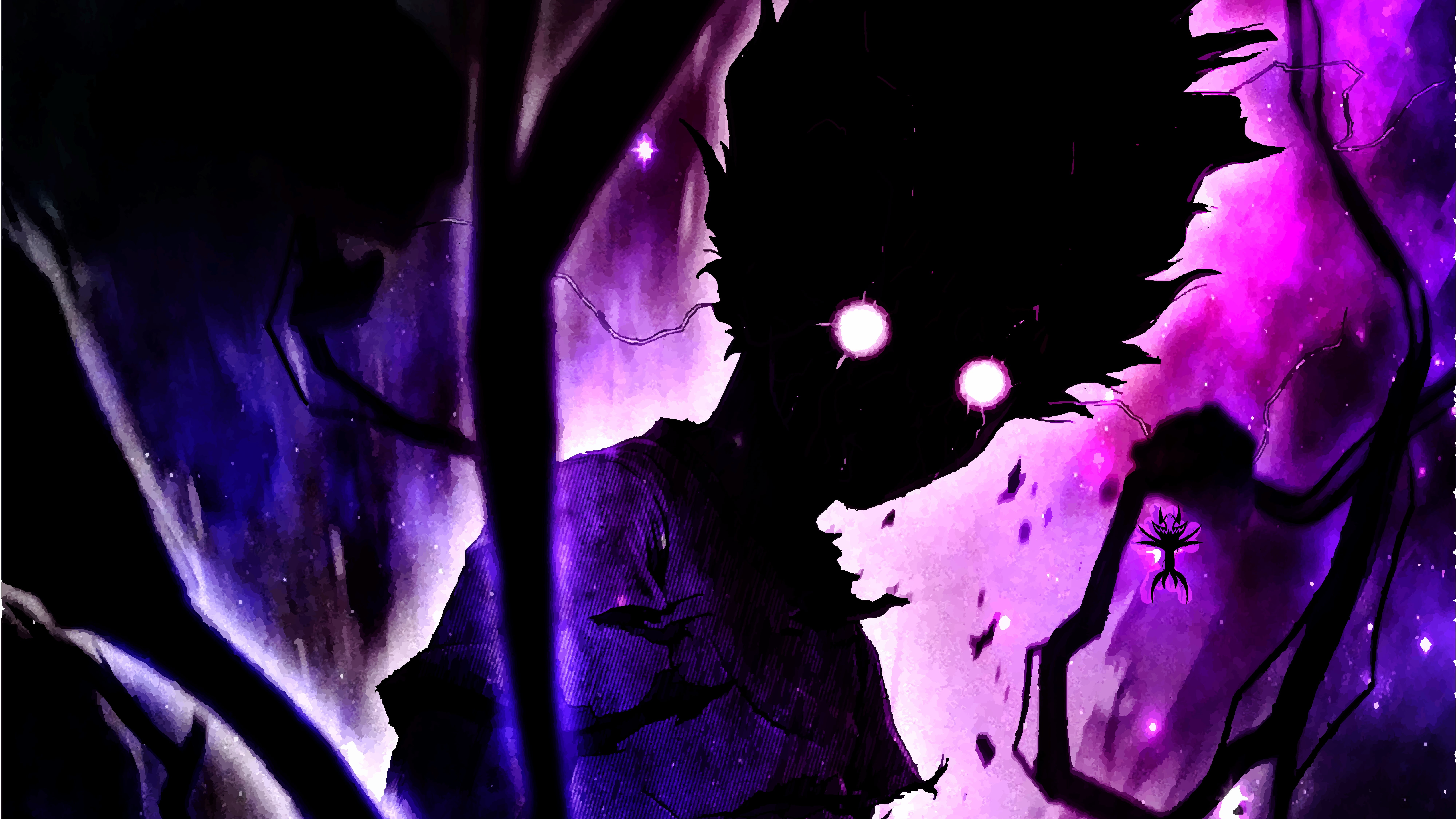 Mob Psycho 100, Kageyama Ritsu, 8K, HD Wallpaper