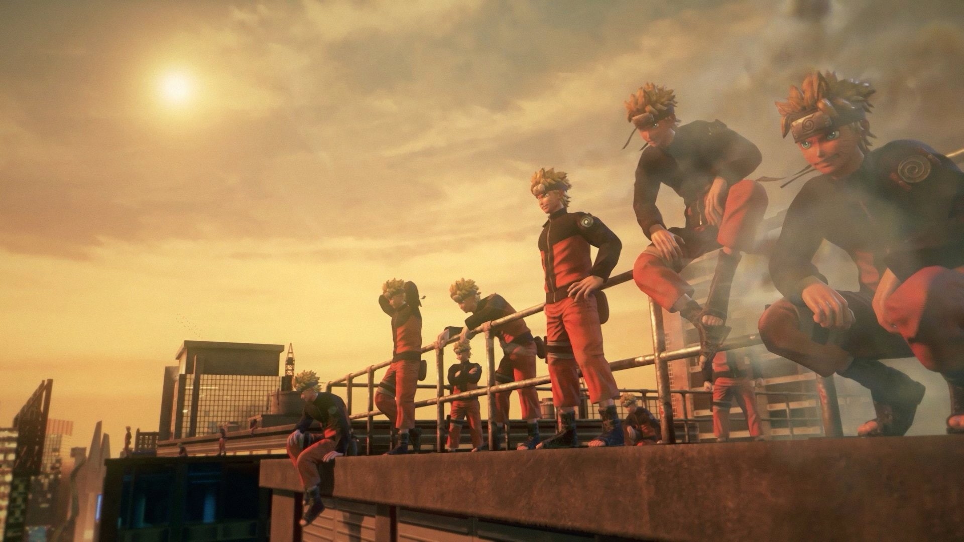 Naruto Uzumaki, Jump Force, 1080P, Video Game, HD Wallpaper