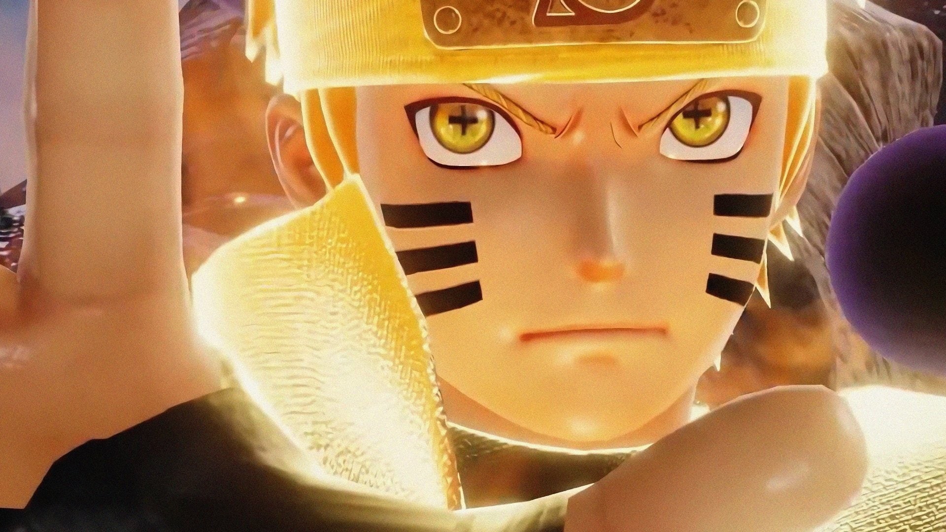 1080P, Naruto Uzumaki, Jump Force, Video Game, HD Wallpaper