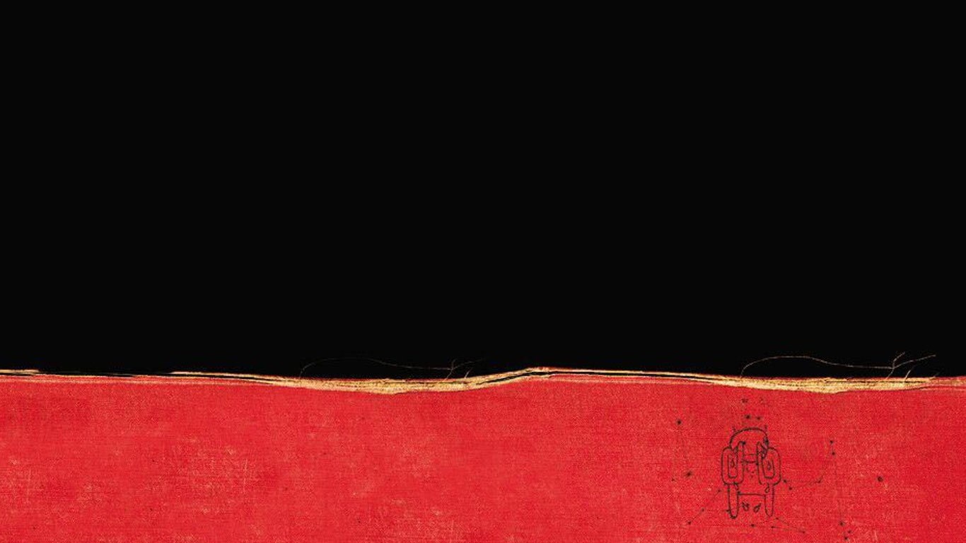 Album Covers, Radiohead, 720P, music, HD Wallpaper